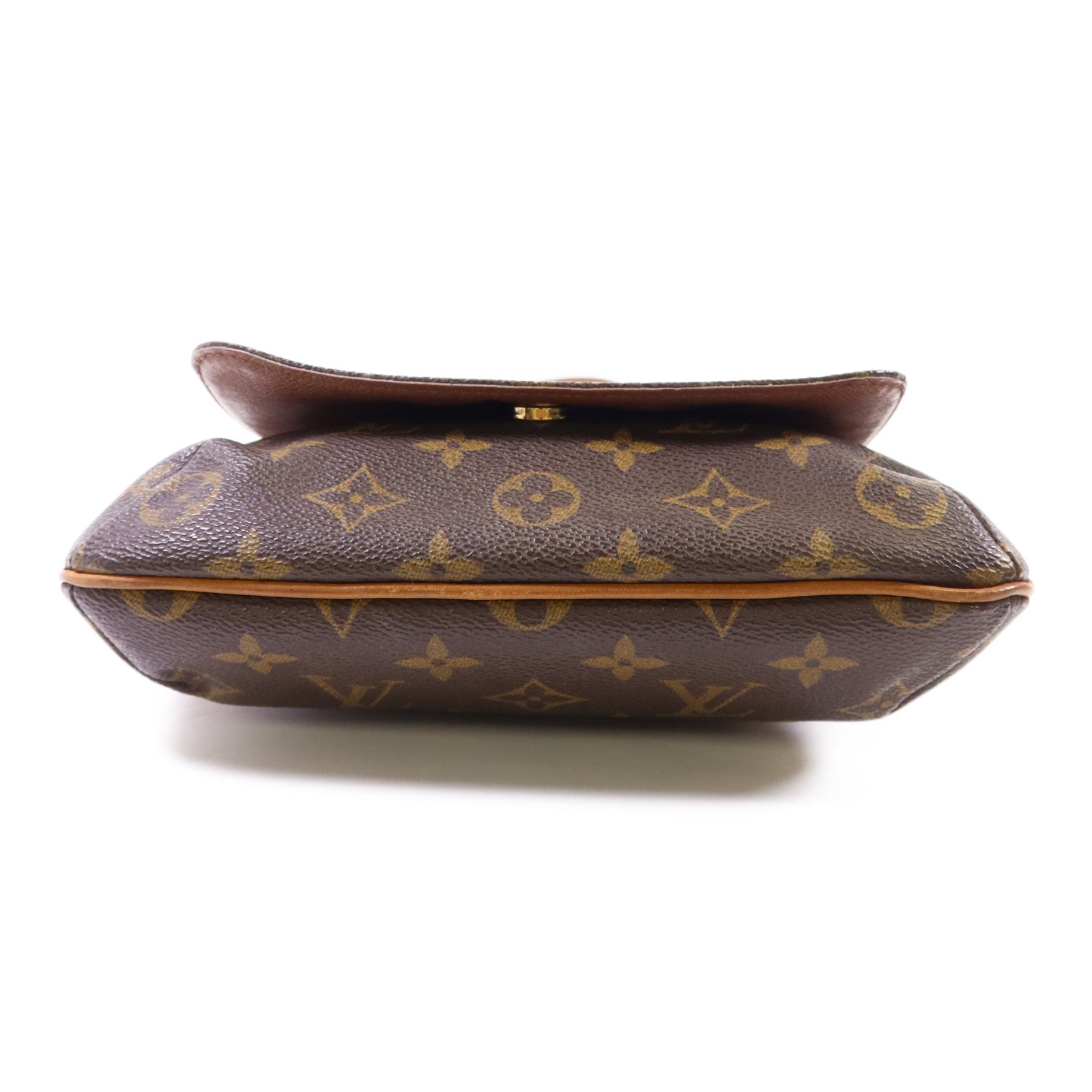 LOUIS VUITTON Monogram Musette Salsa Short金扣肩背袋M51258