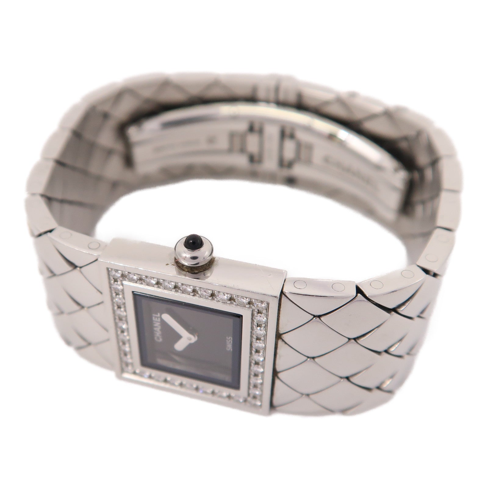 CHANEL Matelasse Diamond H0489