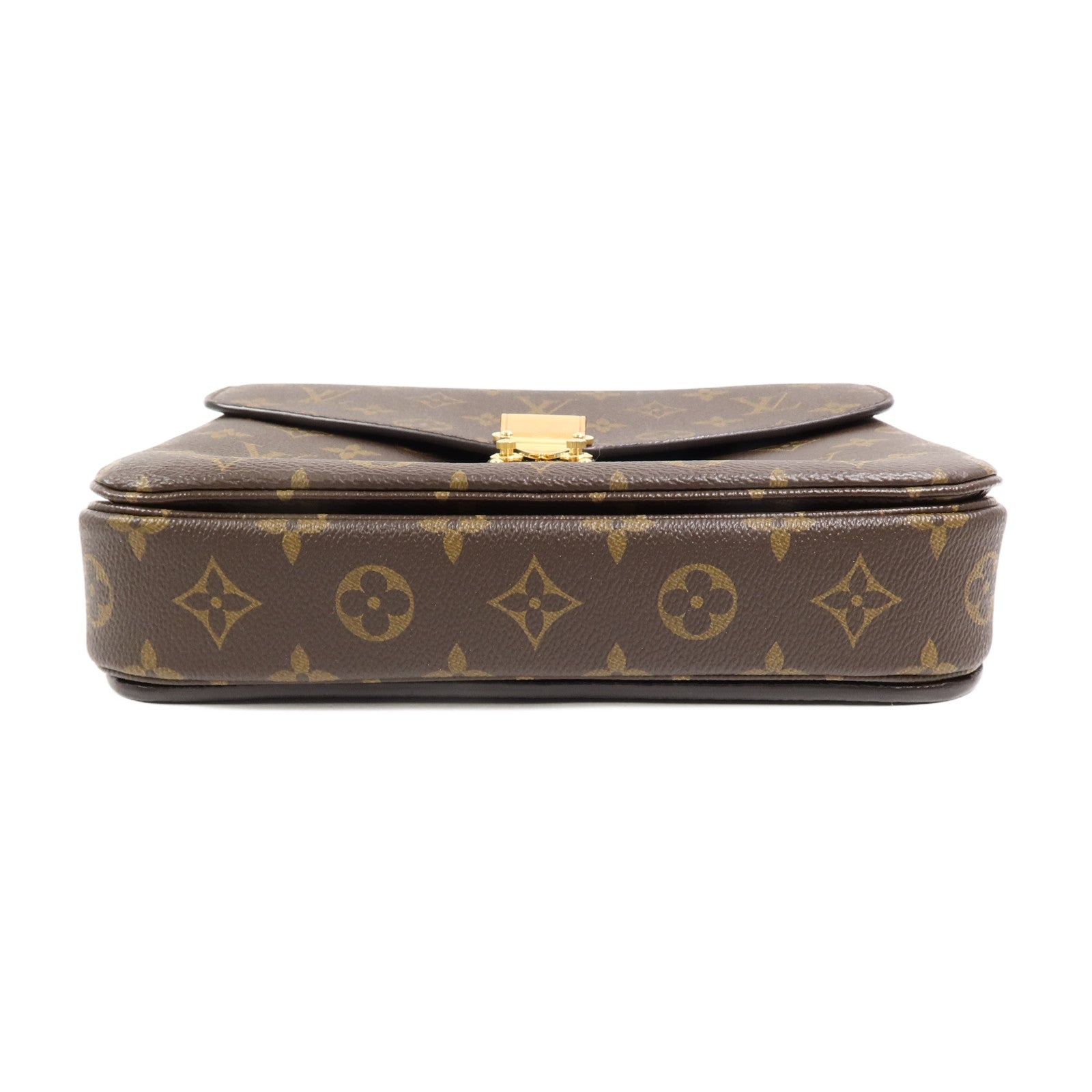 LOUIS VUITTON Monogram Pochette Metis MM手挽肩背兩用袋