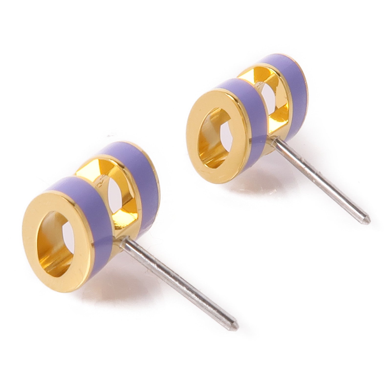 HERMES 金屬Mini Pop H Earrings耳環
