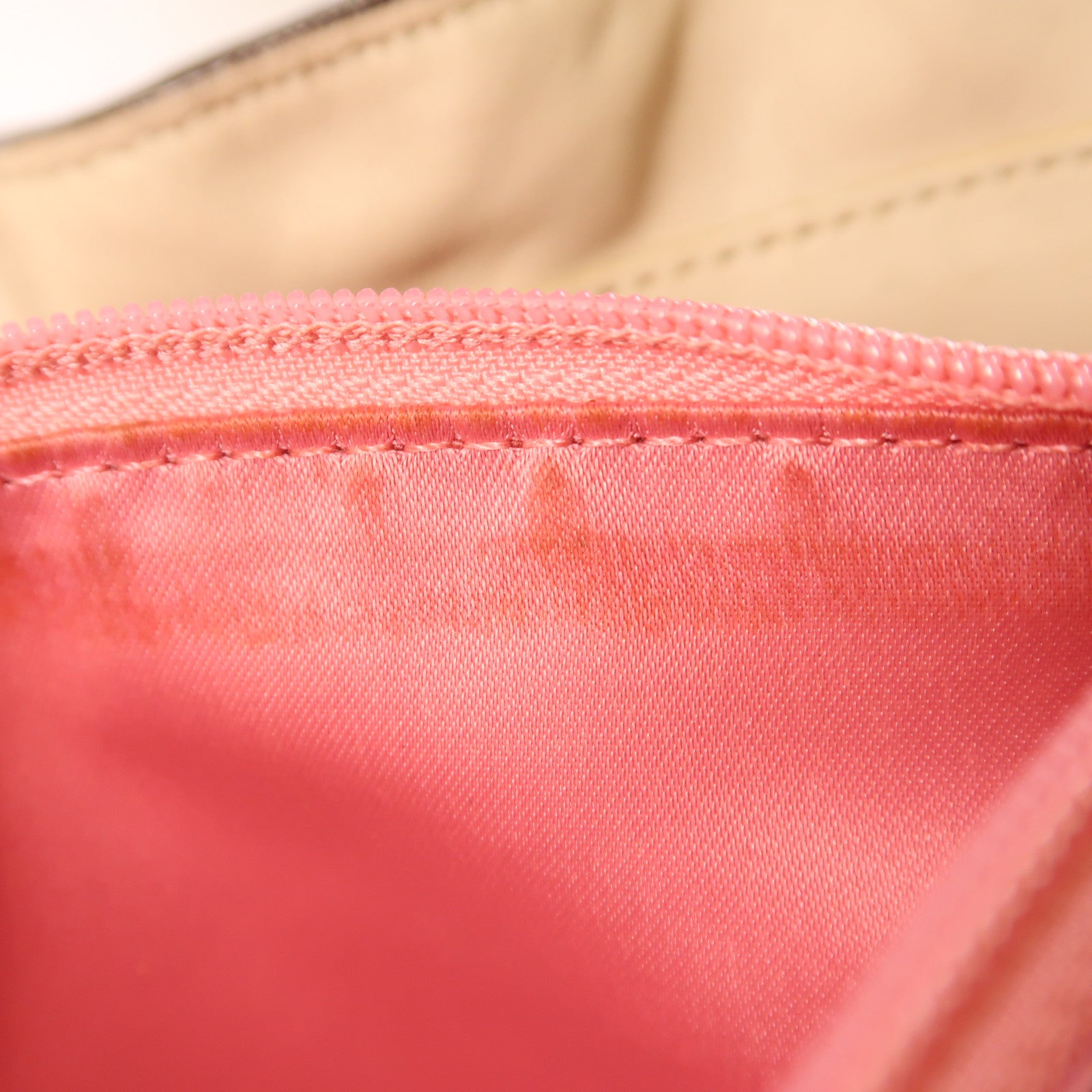 COACH 牛皮皮革Shoulder Bag銀扣肩背袋