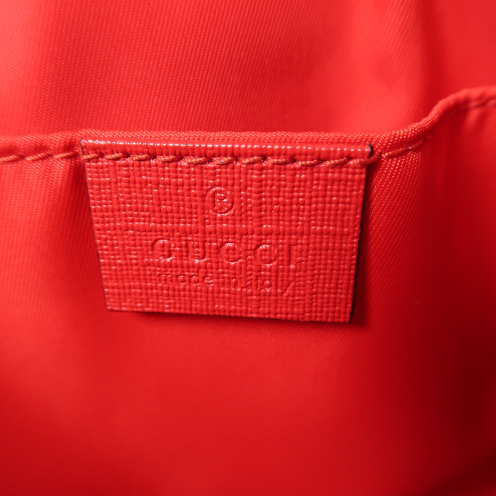 GUCCI 塗層帆布Yuko Higuchi Tote Bag手挽袋
