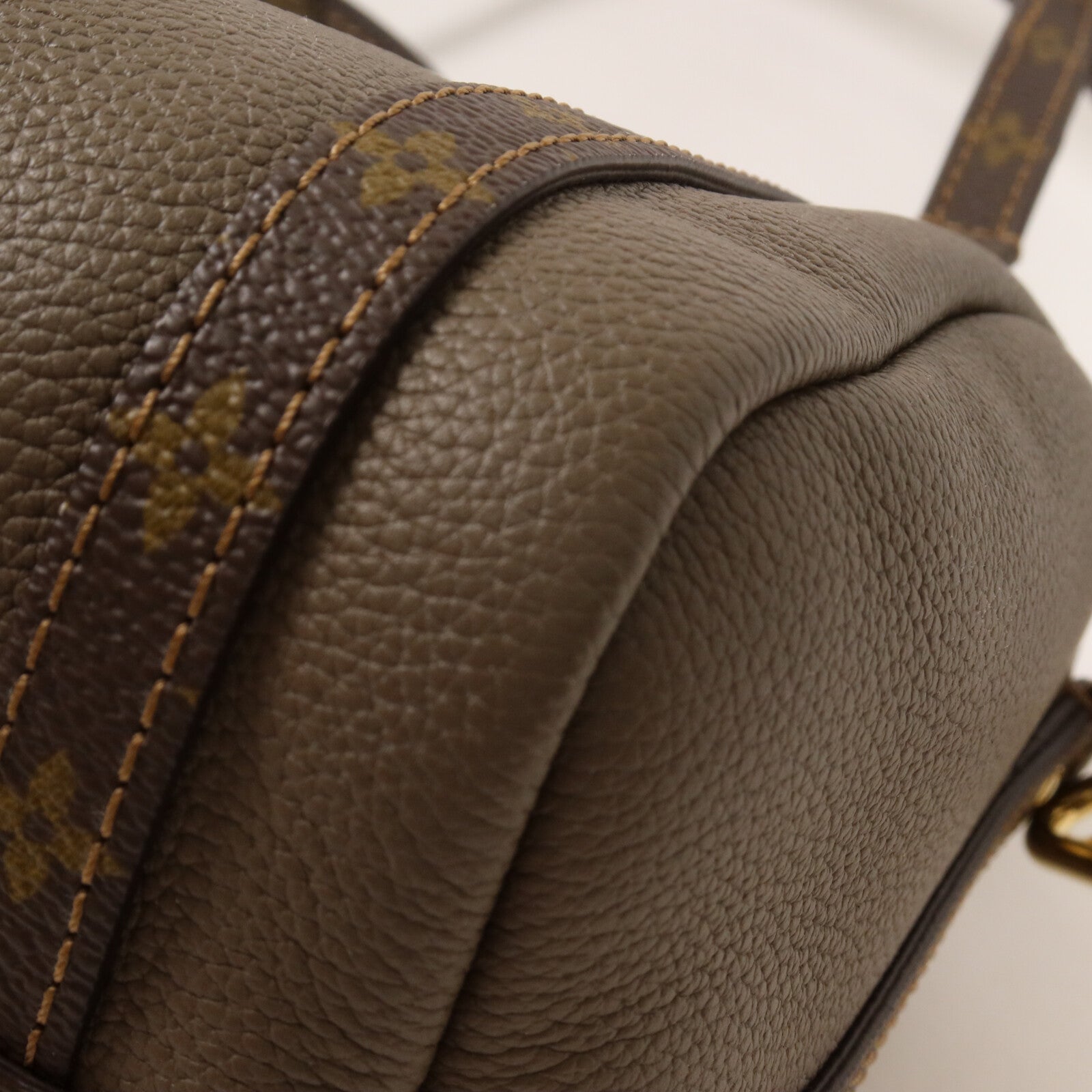 LOUIS VUITTON Monogram/牛皮皮革Express PM手挽肩背兩用袋