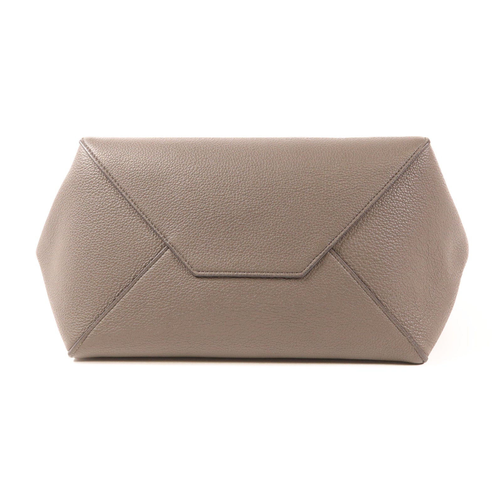 CELINE 牛皮皮革Cabas Phantom肩背袋