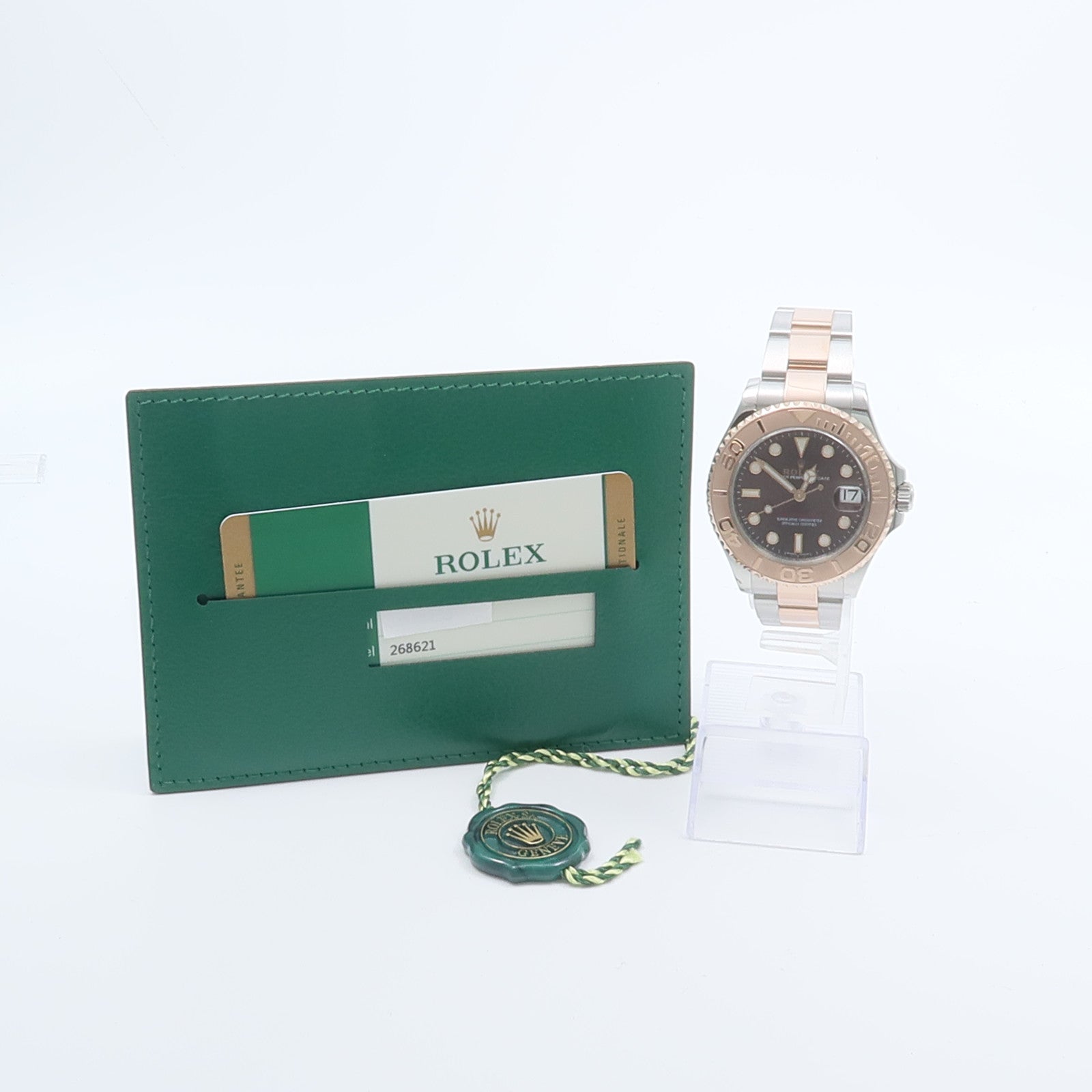 ROLEX Yacht Master 268621