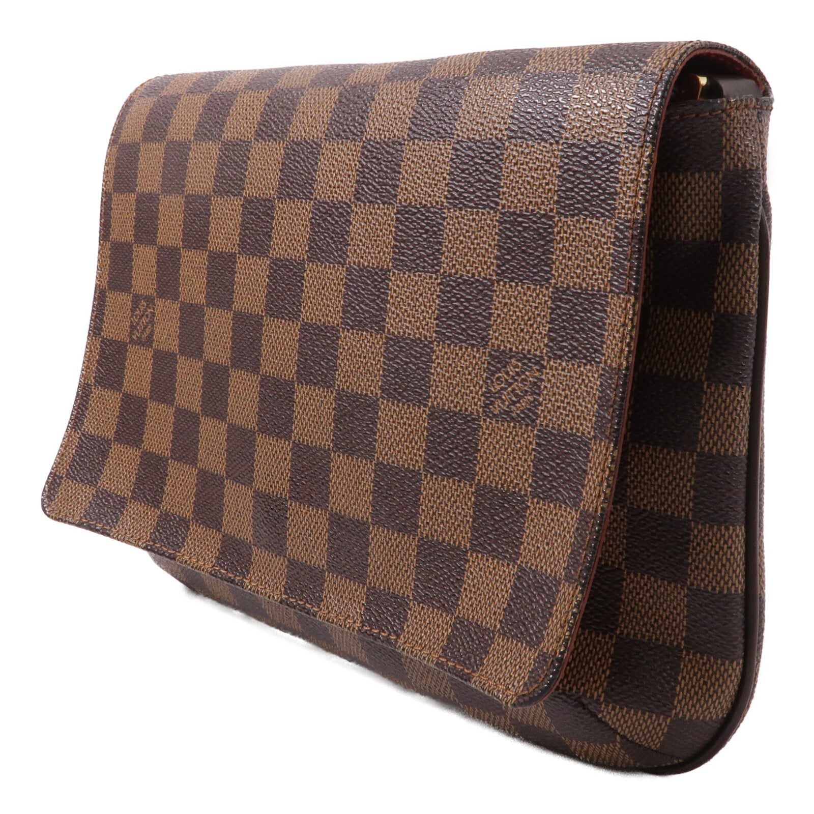 LOUIS VUITTON Damier Musette Tango肩背袋