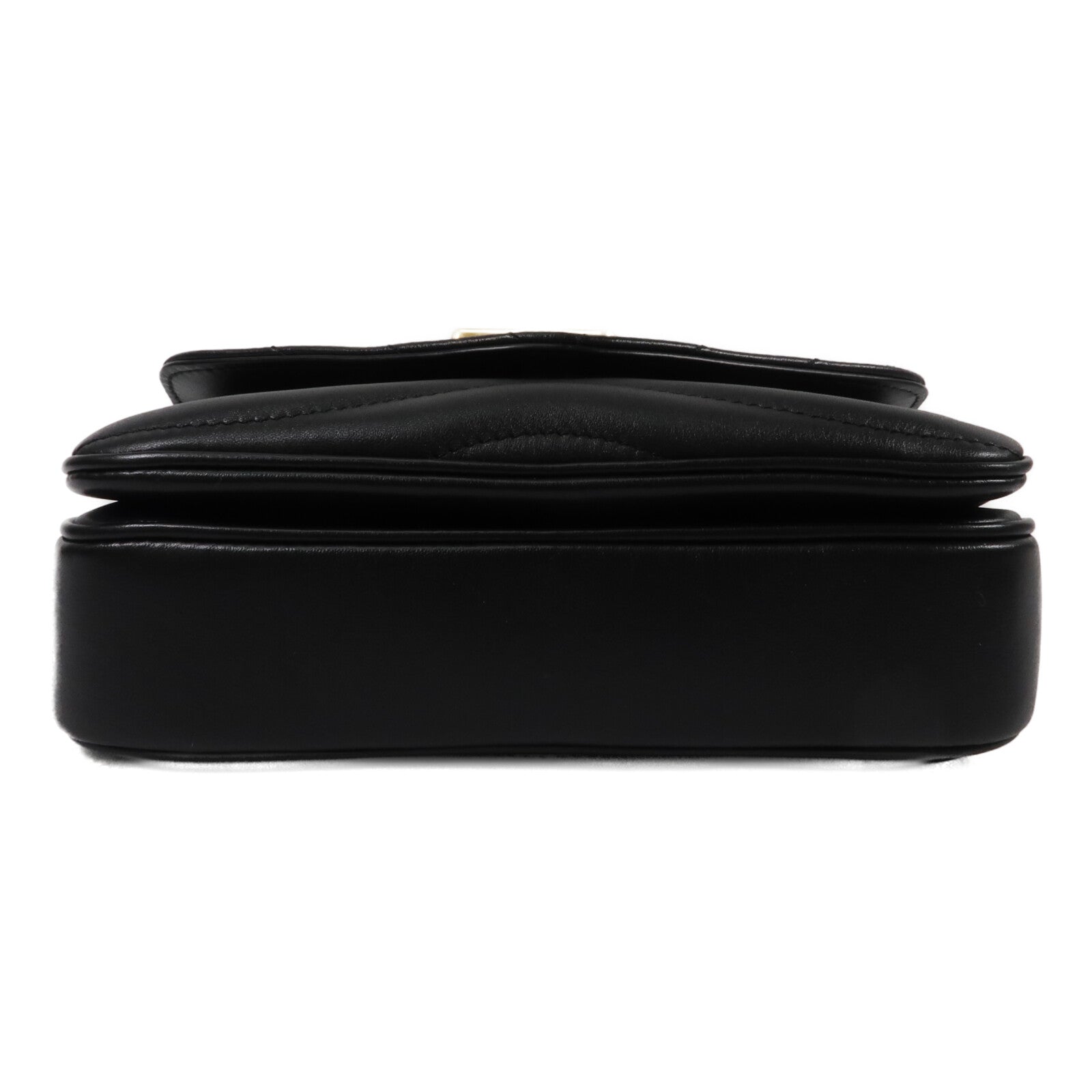 LOUIS VUITTON 牛皮皮革New Wave Chain Bag PM鏈帶肩背袋