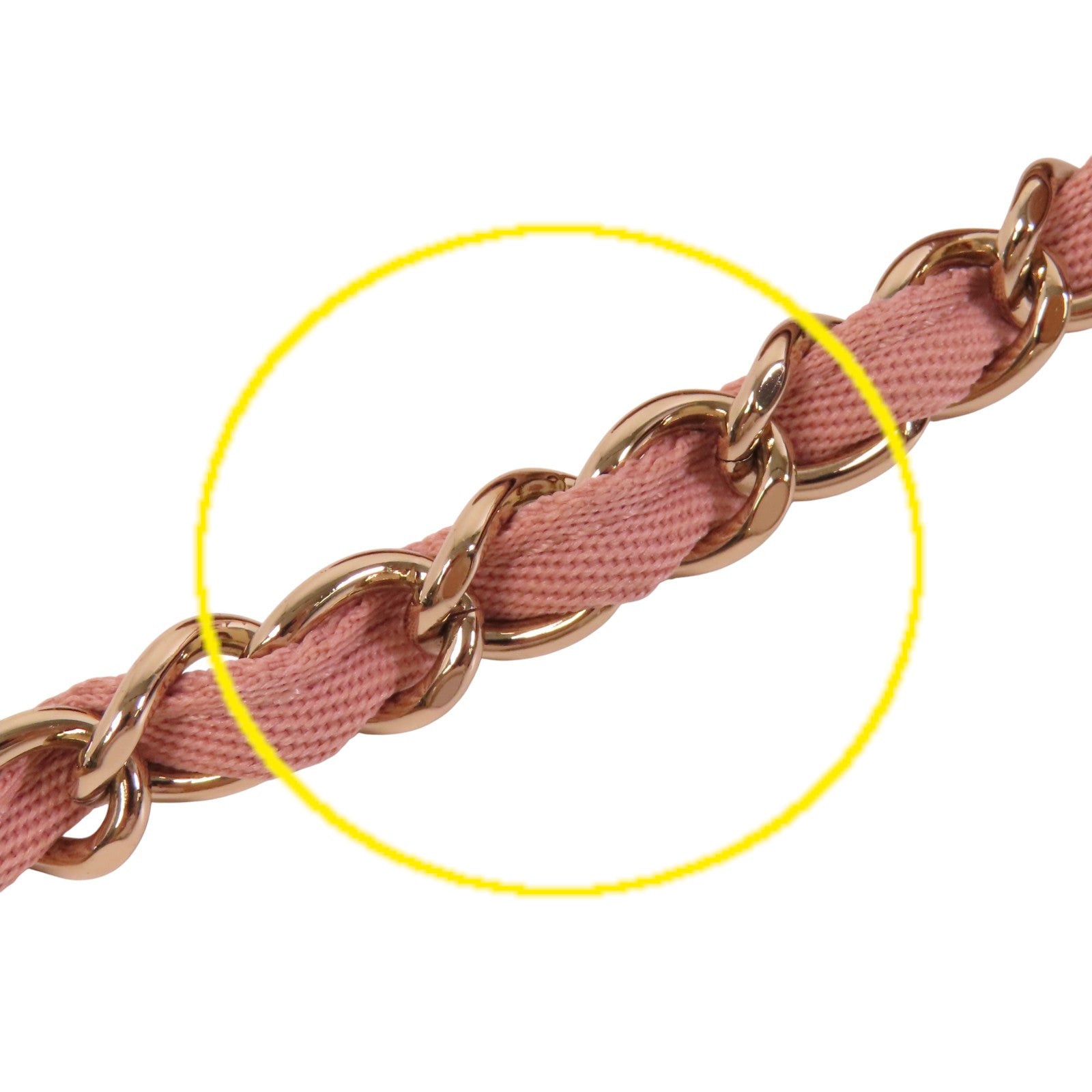 CHANEL 帆布Deauville MM銀扣肩背袋