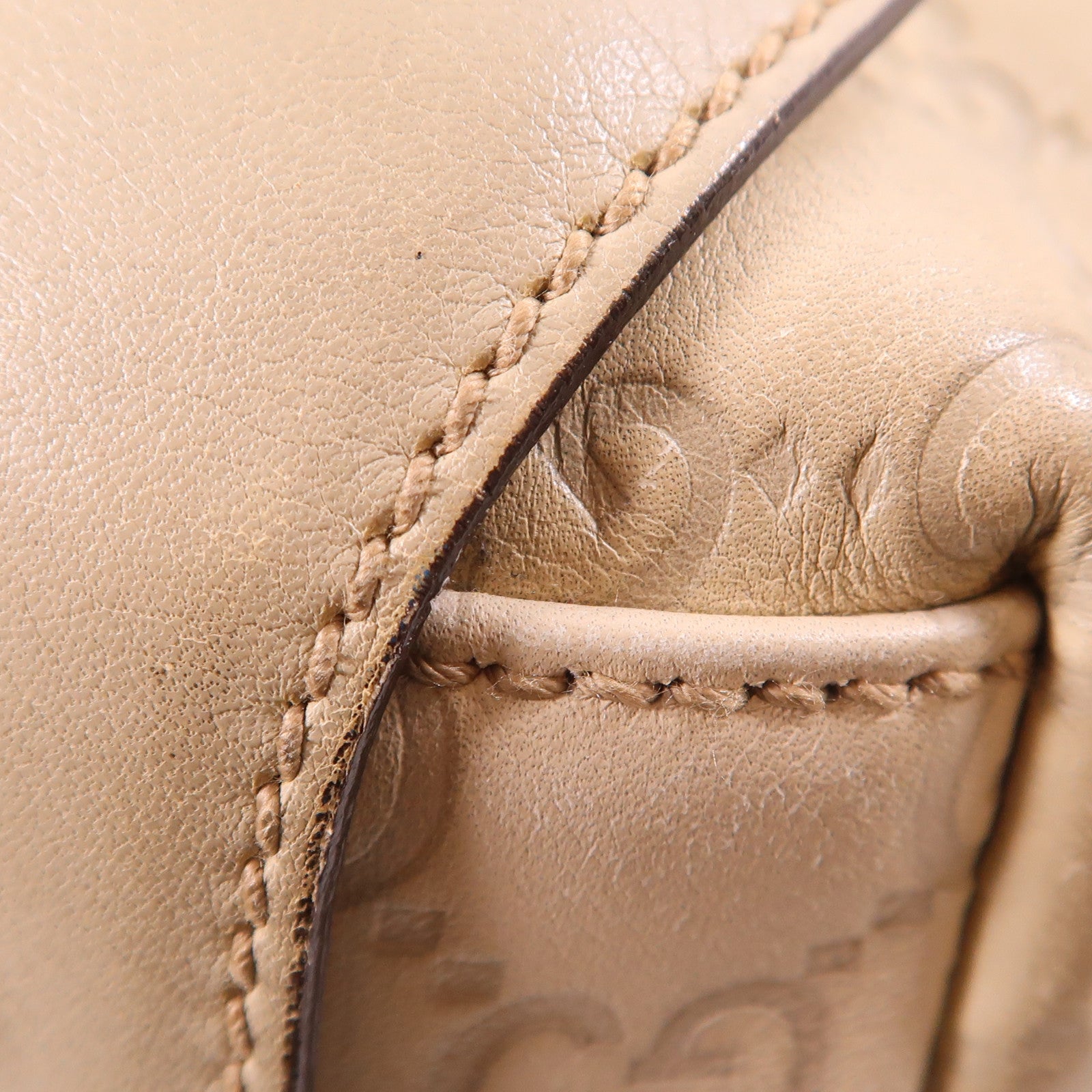 GUCCI 牛皮皮革Shoulder Bag肩背袋