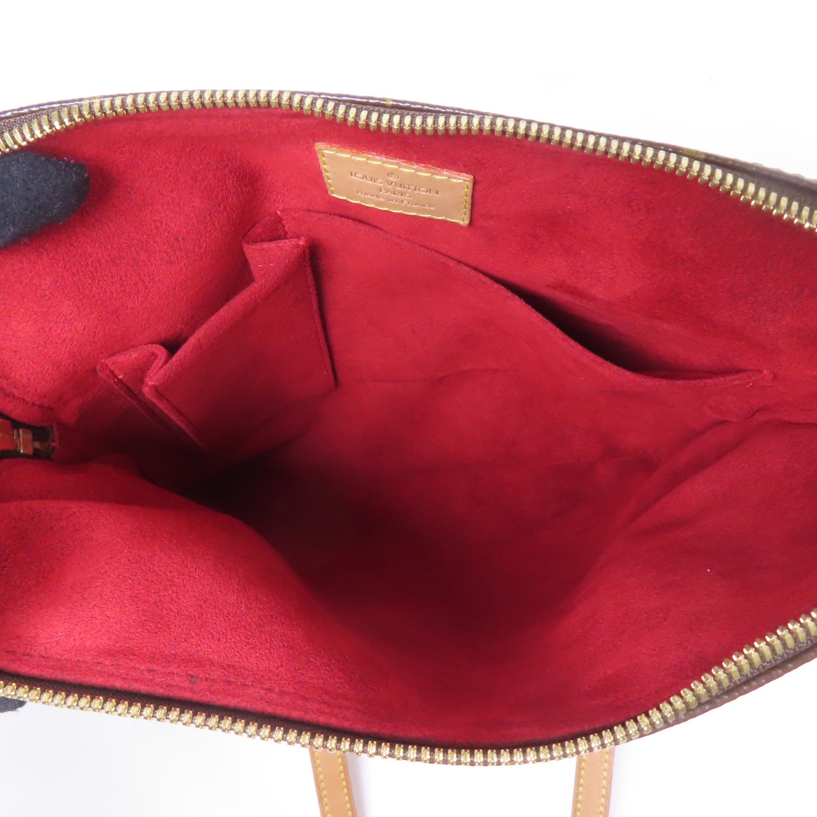 LOUIS VUITTON Monogram Coussin GM金扣肩背袋