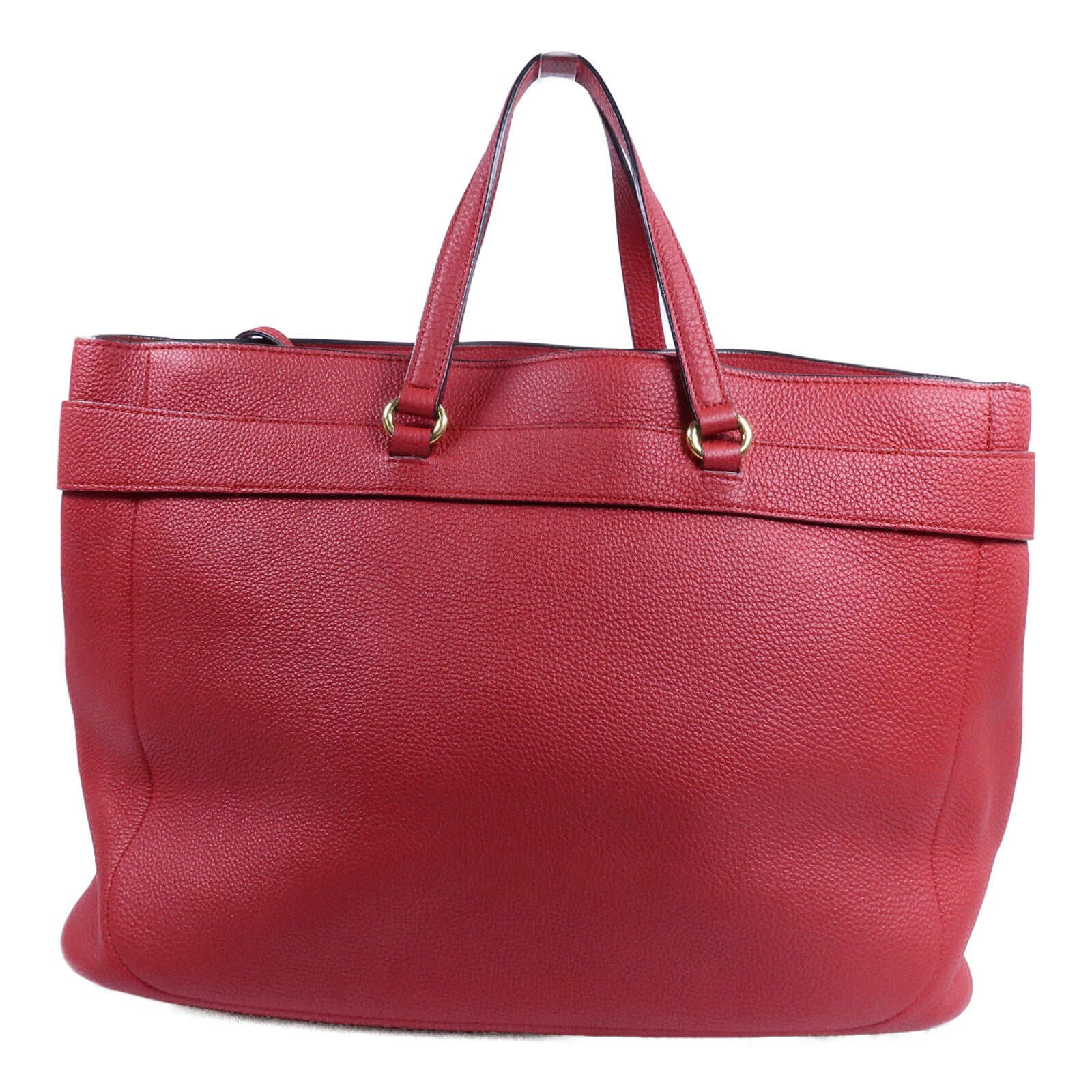 GUCCI 牛皮皮革Bright Bit Tote Bag手挽肩背兩用袋