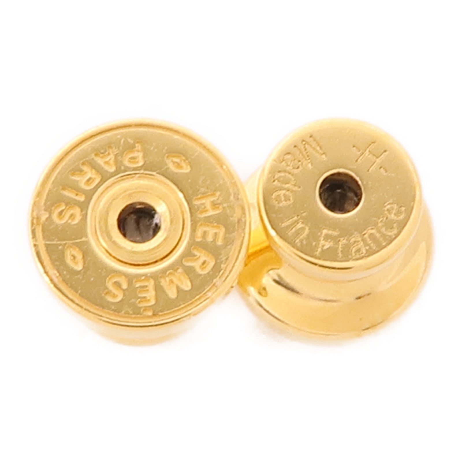 HERMES 金屬Mini Pop H Earrings耳環