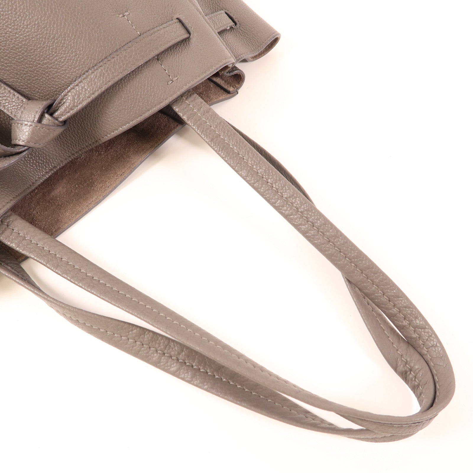 CELINE 牛皮皮革Cabas Phantom肩背袋