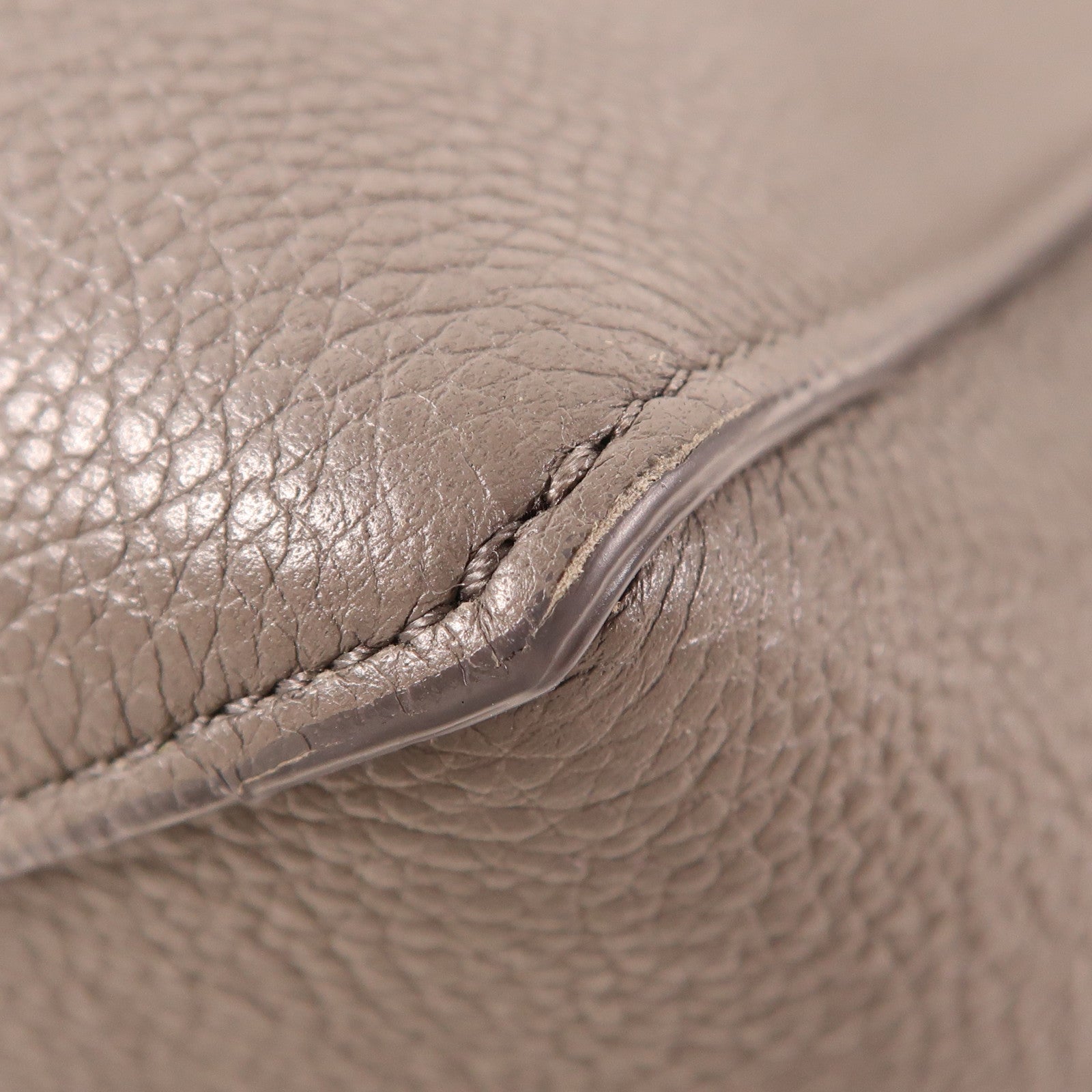 CELINE 牛皮皮革Cabas Phantom肩背袋
