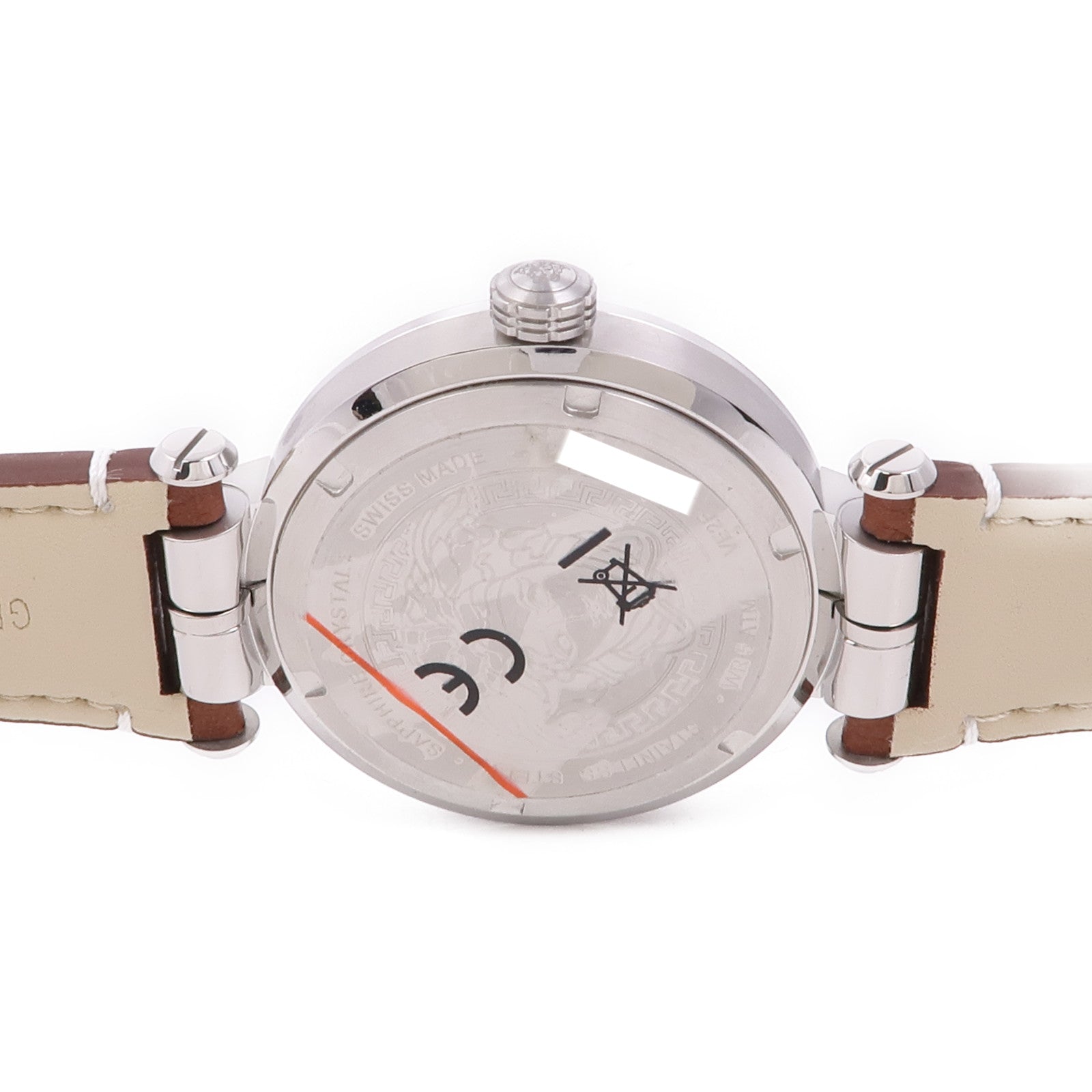 VERSACE Aion 44mm VE2F00121