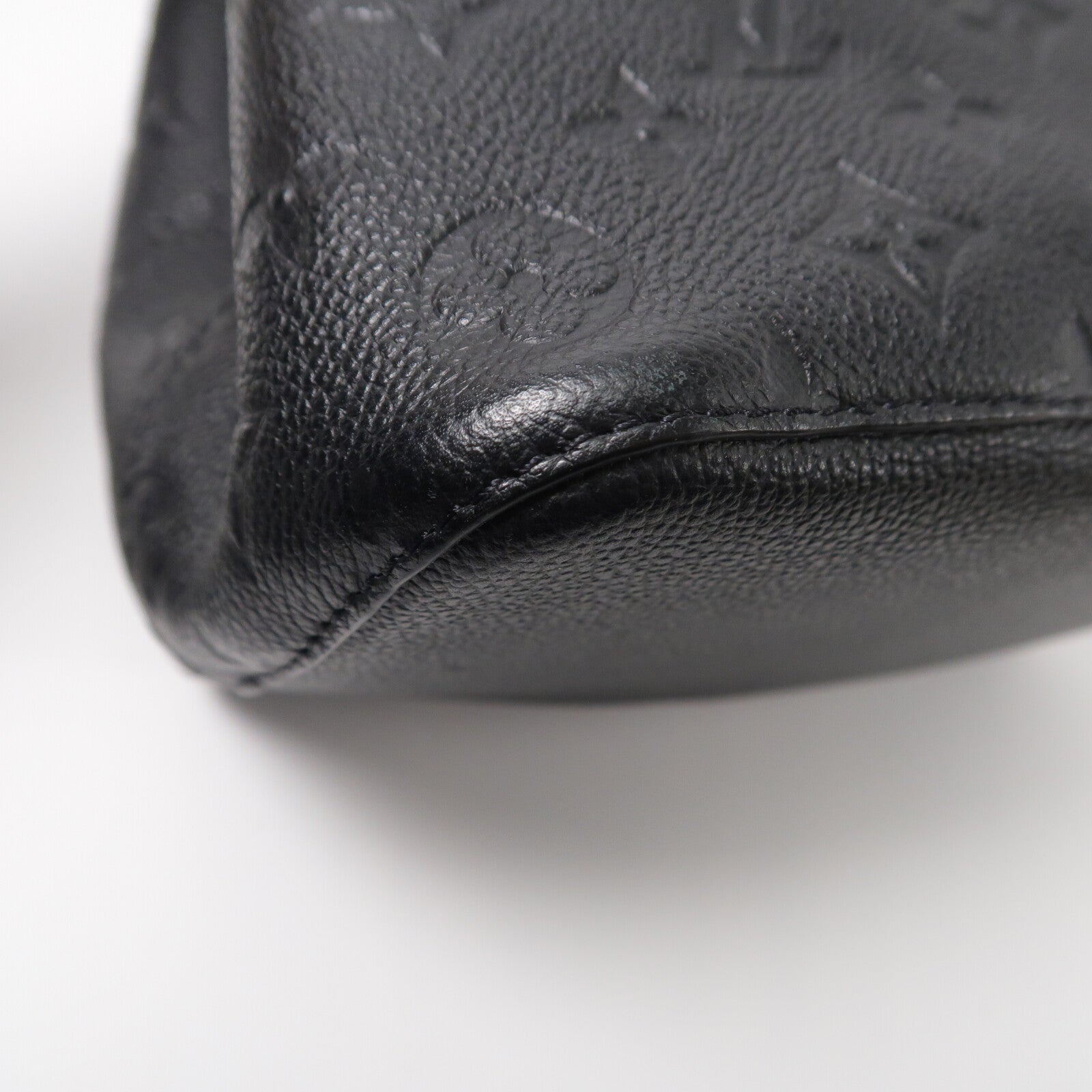 LOUIS VUITTON Monogram Empreinte NeoNoe MM手挽肩背兩用袋