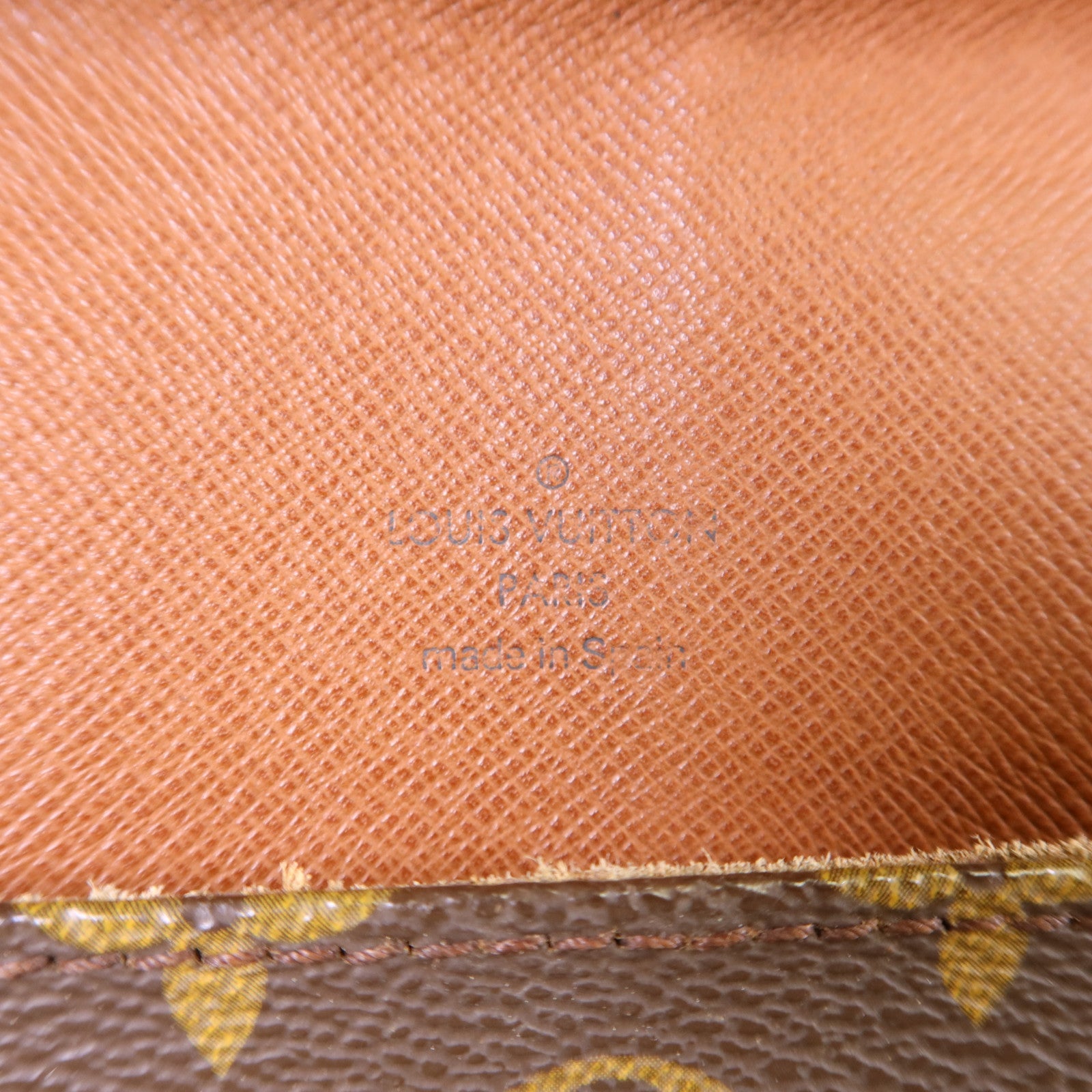 LOUIS VUITTON Monogram Musette Salsa Short金扣肩背袋M51258