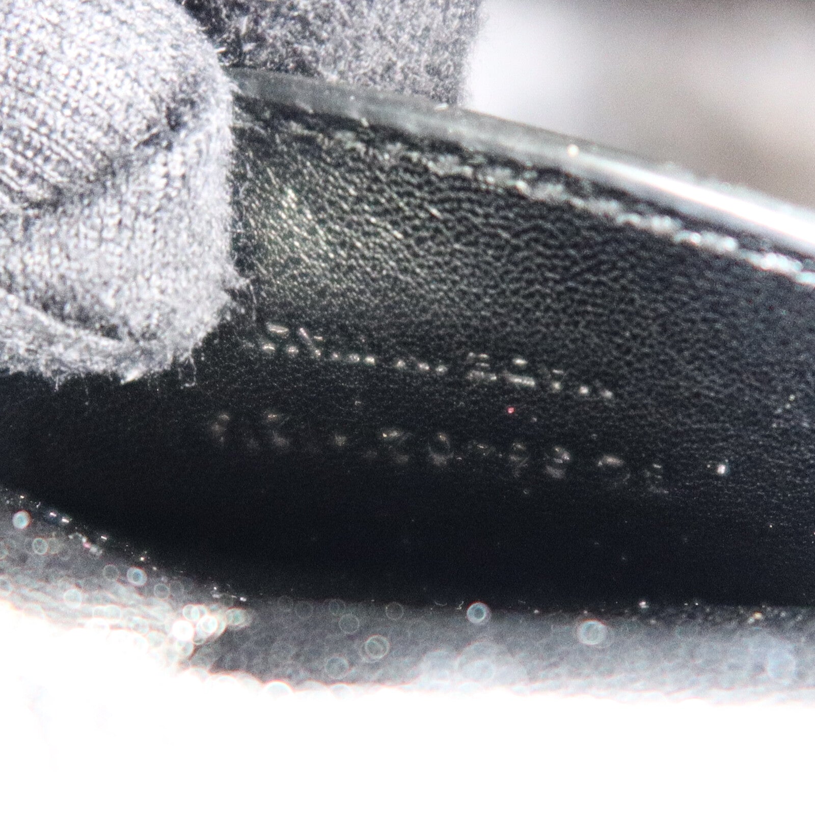 SAINT LAURENT 牛皮皮革/Glitter Kate Medium鏈帶肩背袋