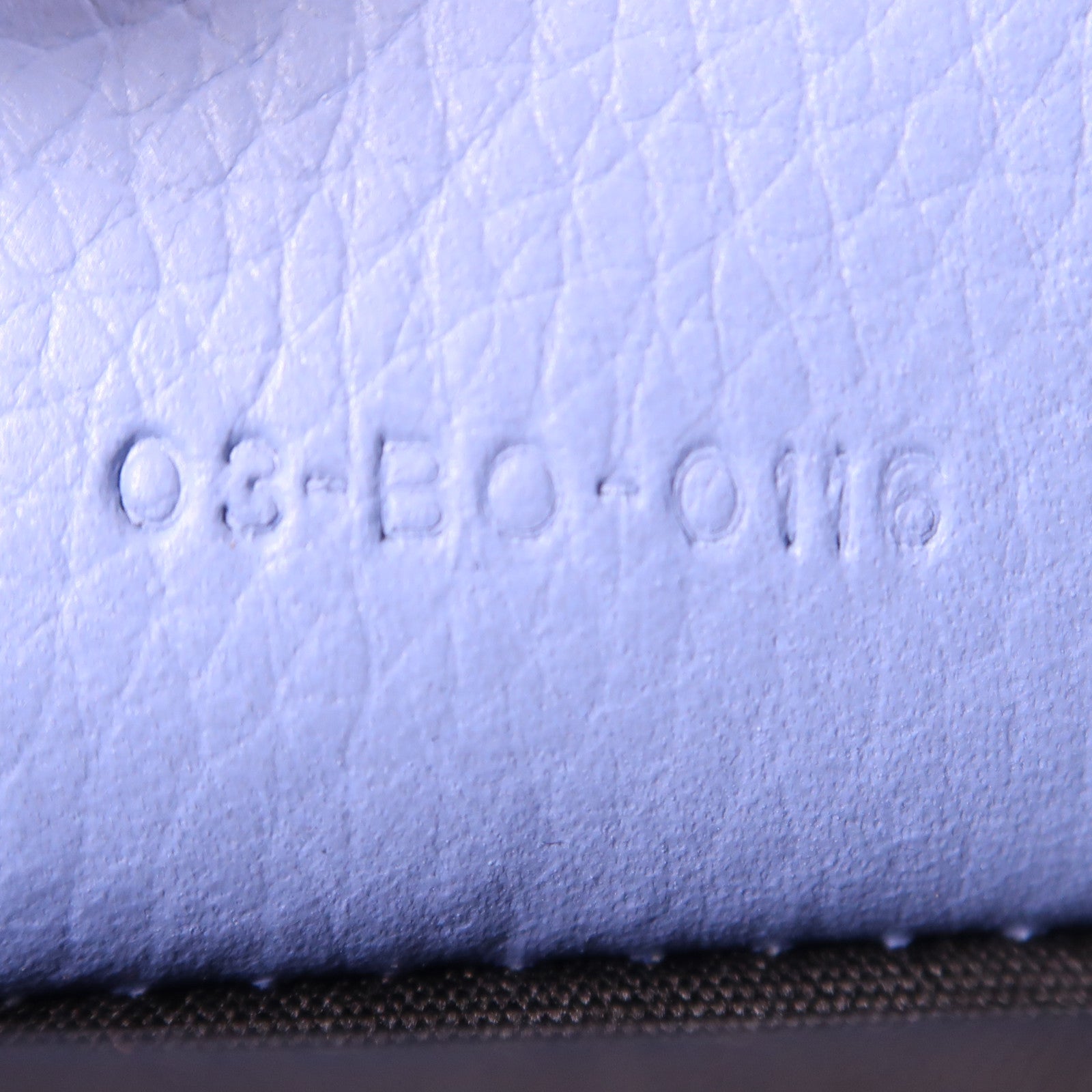 Dior 牛皮皮革Shoulder Bag銀扣肩背袋