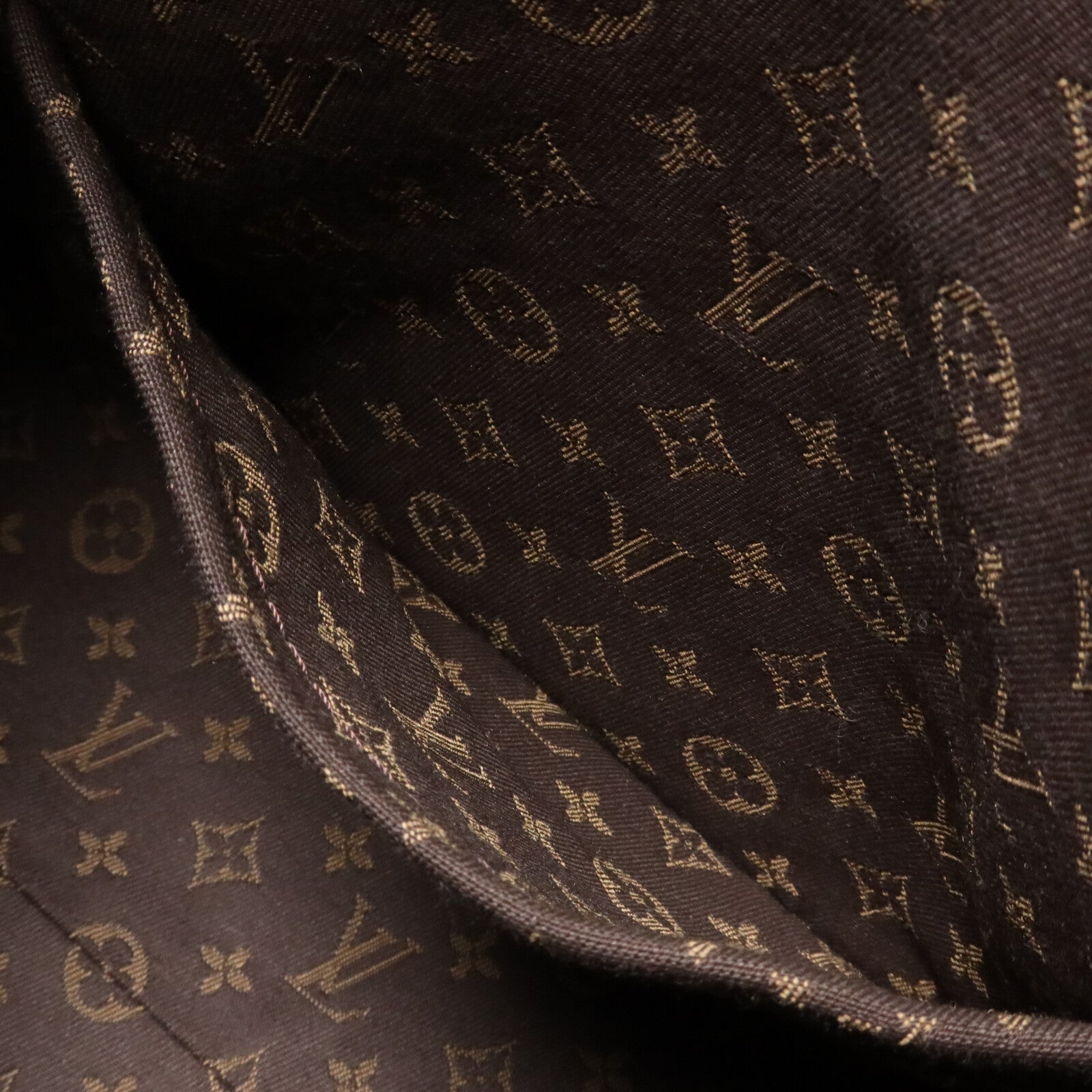 LOUIS VUITTON Monogram/牛皮皮革Express PM手挽肩背兩用袋