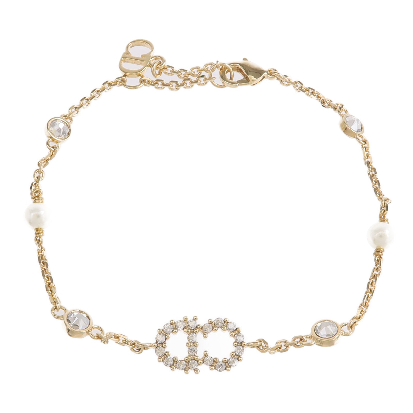 Dior 金屬Bracelet手鏈