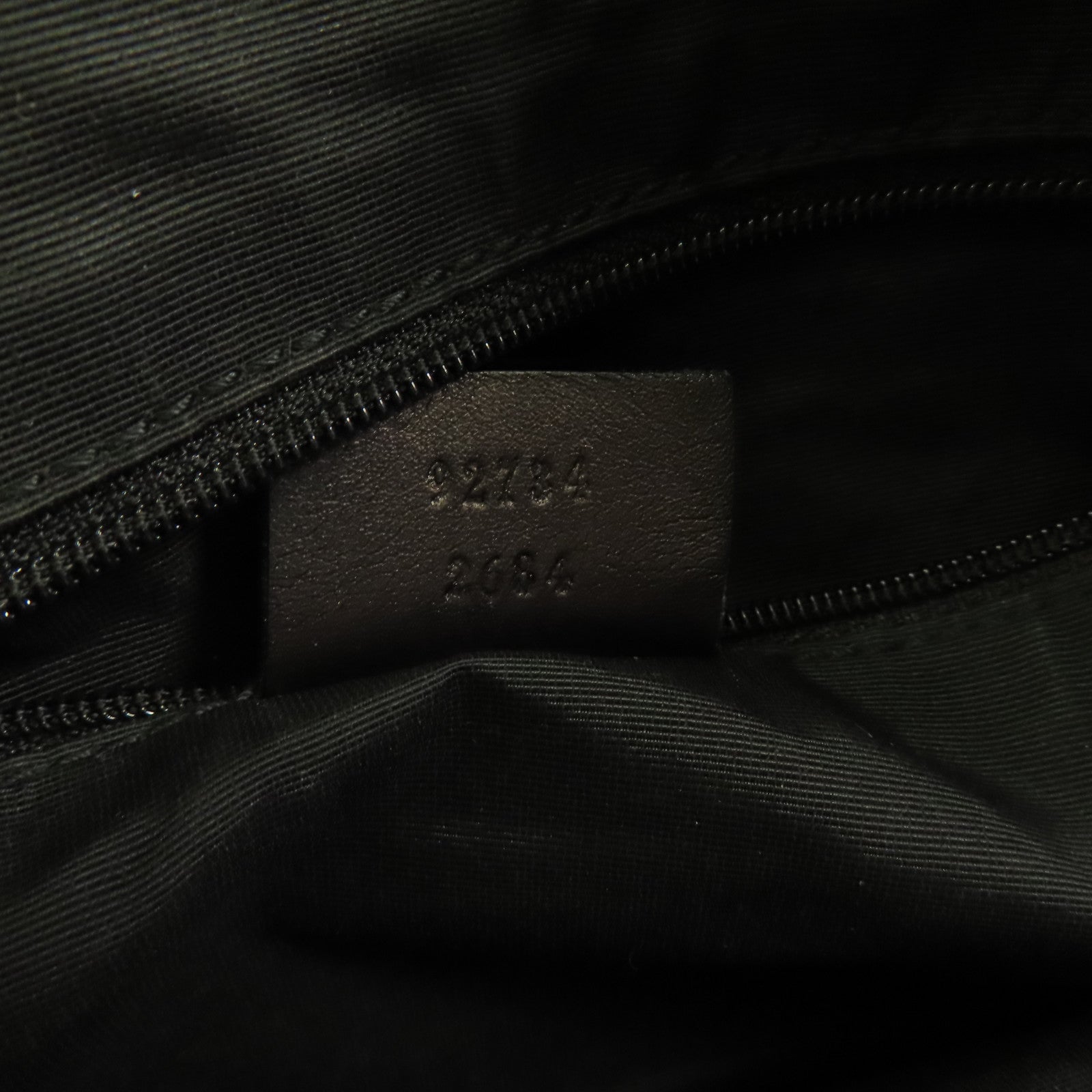 GUCCI 牛仔布Shoulder Bag金扣肩背袋