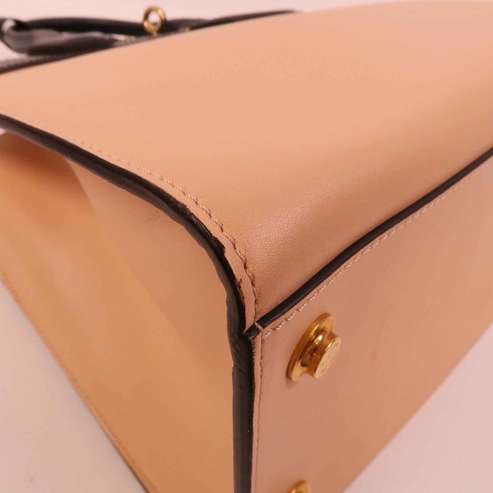 LOUIS VUITTON 皮革City Steamer MM手挽肩背兩用袋