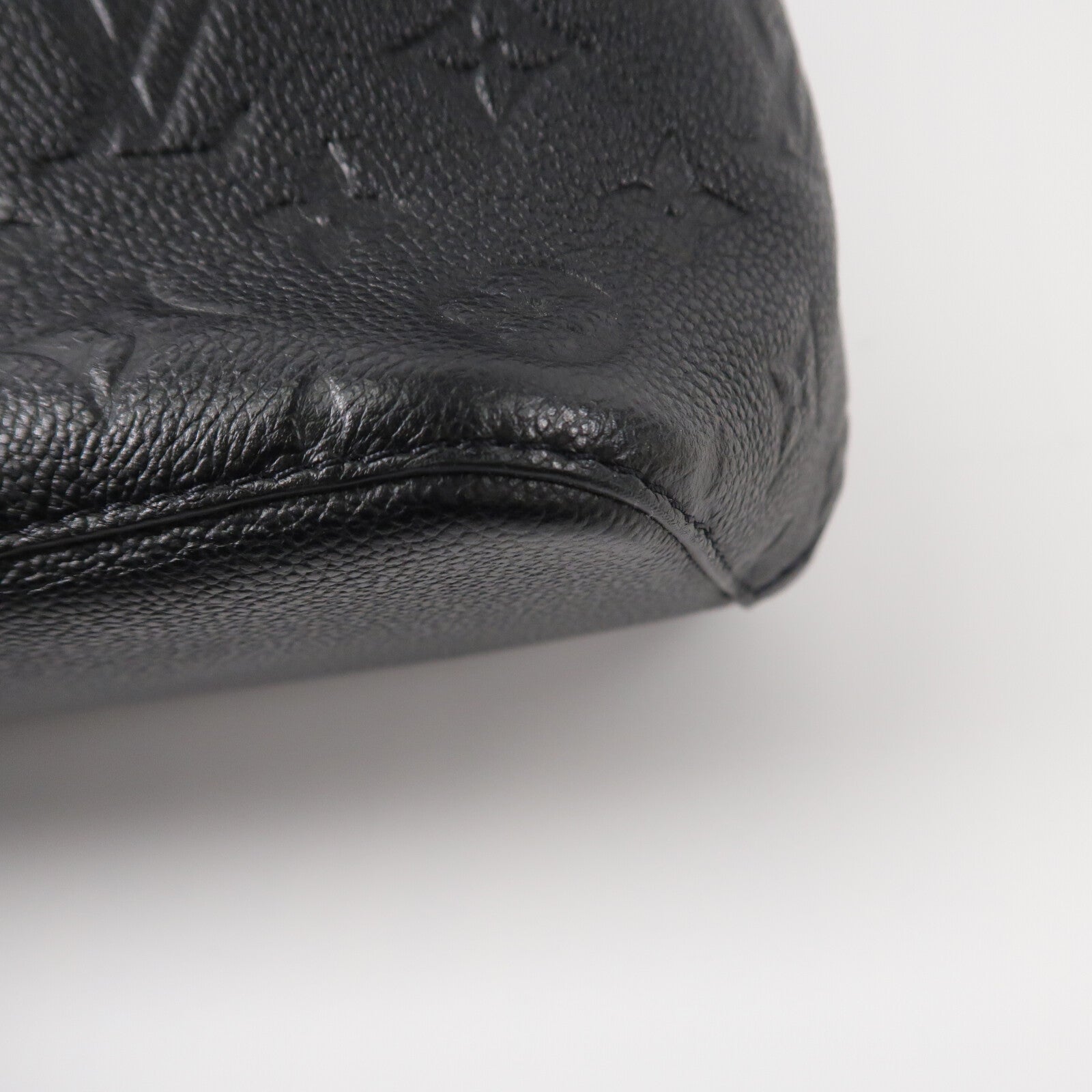 LOUIS VUITTON Monogram Empreinte NeoNoe MM手挽肩背兩用袋