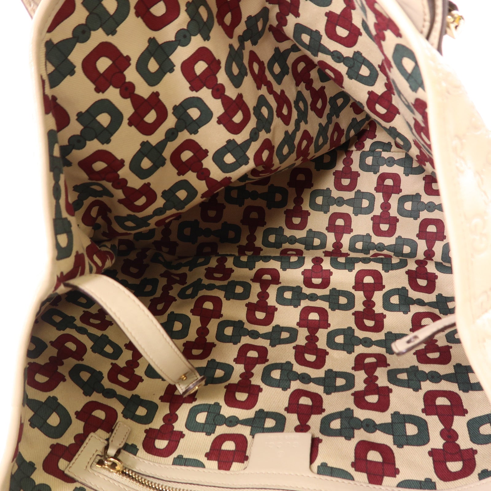 GUCCI 牛皮皮革Shoulder Bag肩背袋