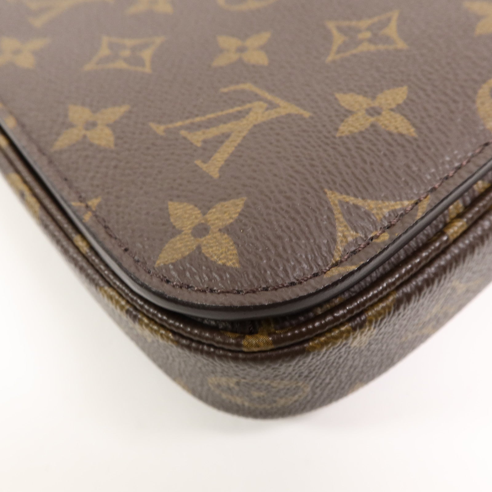LOUIS VUITTON Monogram Pochette Metis MM手挽肩背兩用袋