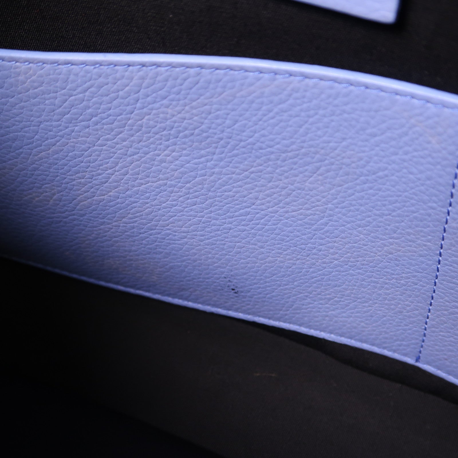 Dior 牛皮皮革Shoulder Bag銀扣肩背袋