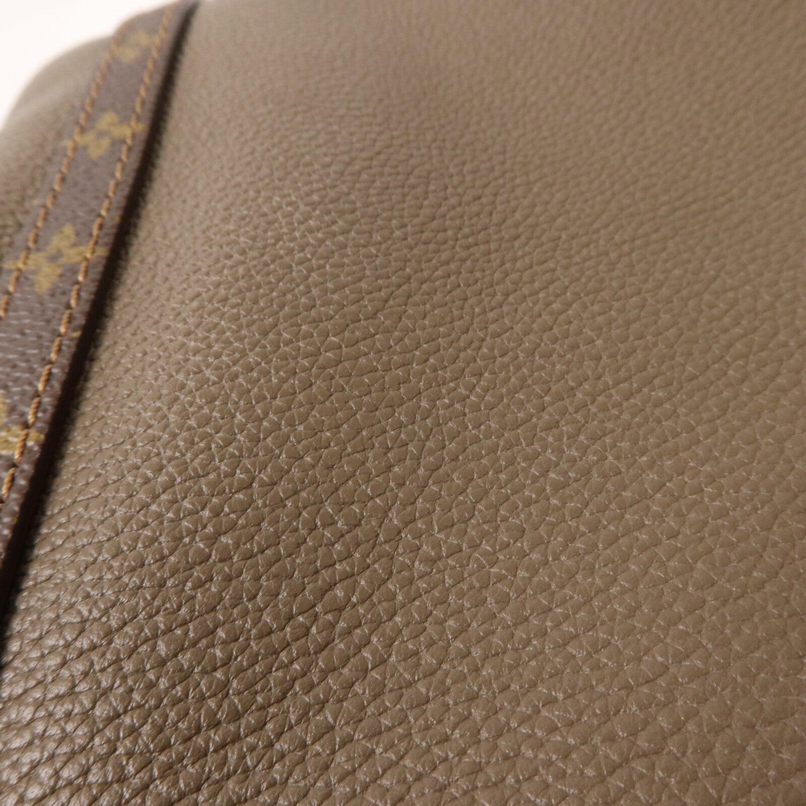 LOUIS VUITTON Monogram/牛皮皮革Express PM手挽肩背兩用袋