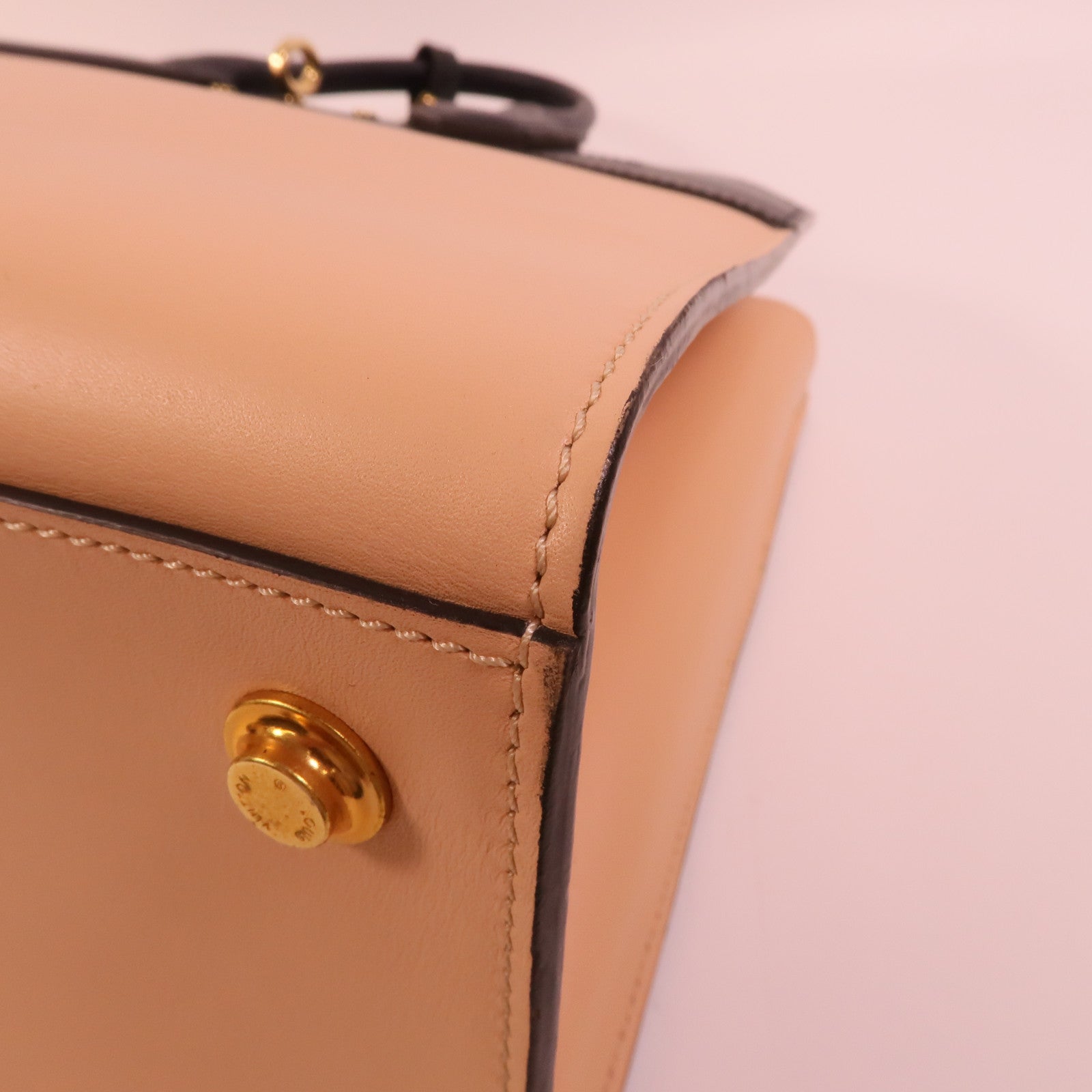 LOUIS VUITTON 皮革City Steamer MM手挽肩背兩用袋