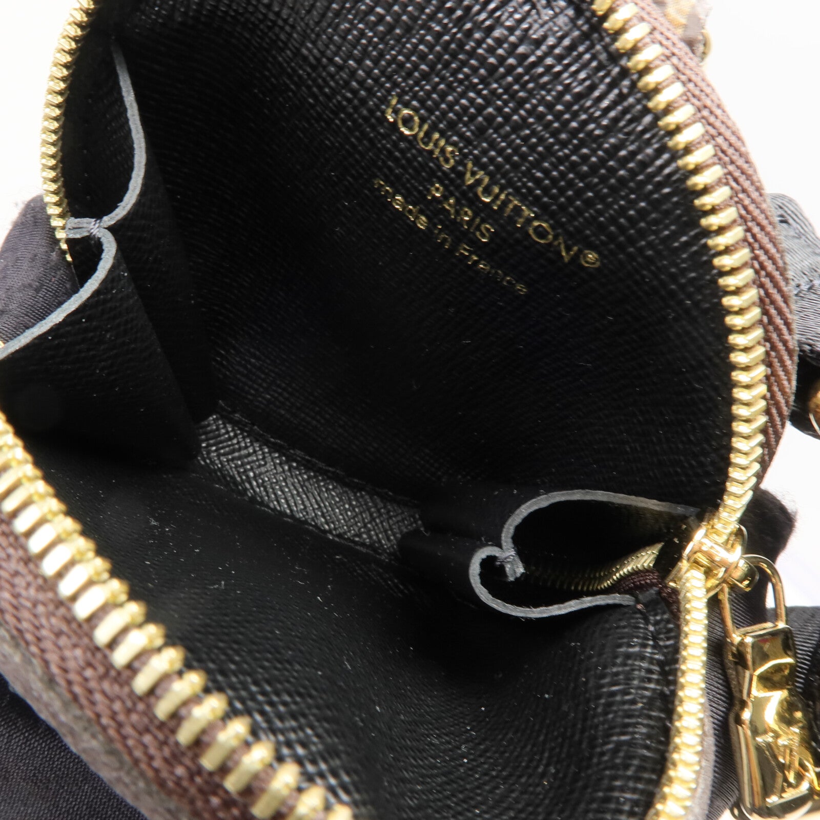 LOUIS VUITTON Monogram/尼龍Bandouliere Strap肩帶