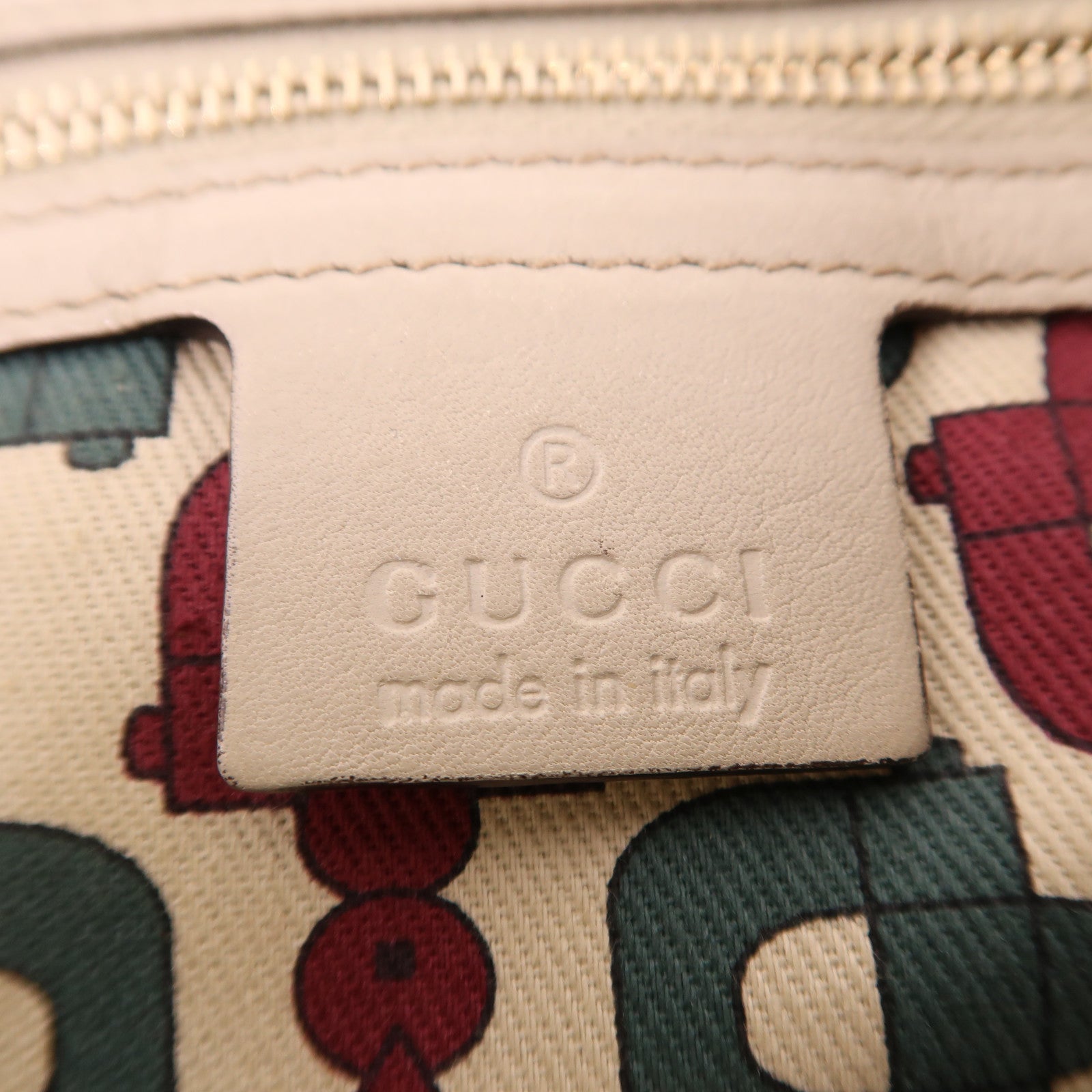 GUCCI 牛皮皮革Shoulder Bag肩背袋