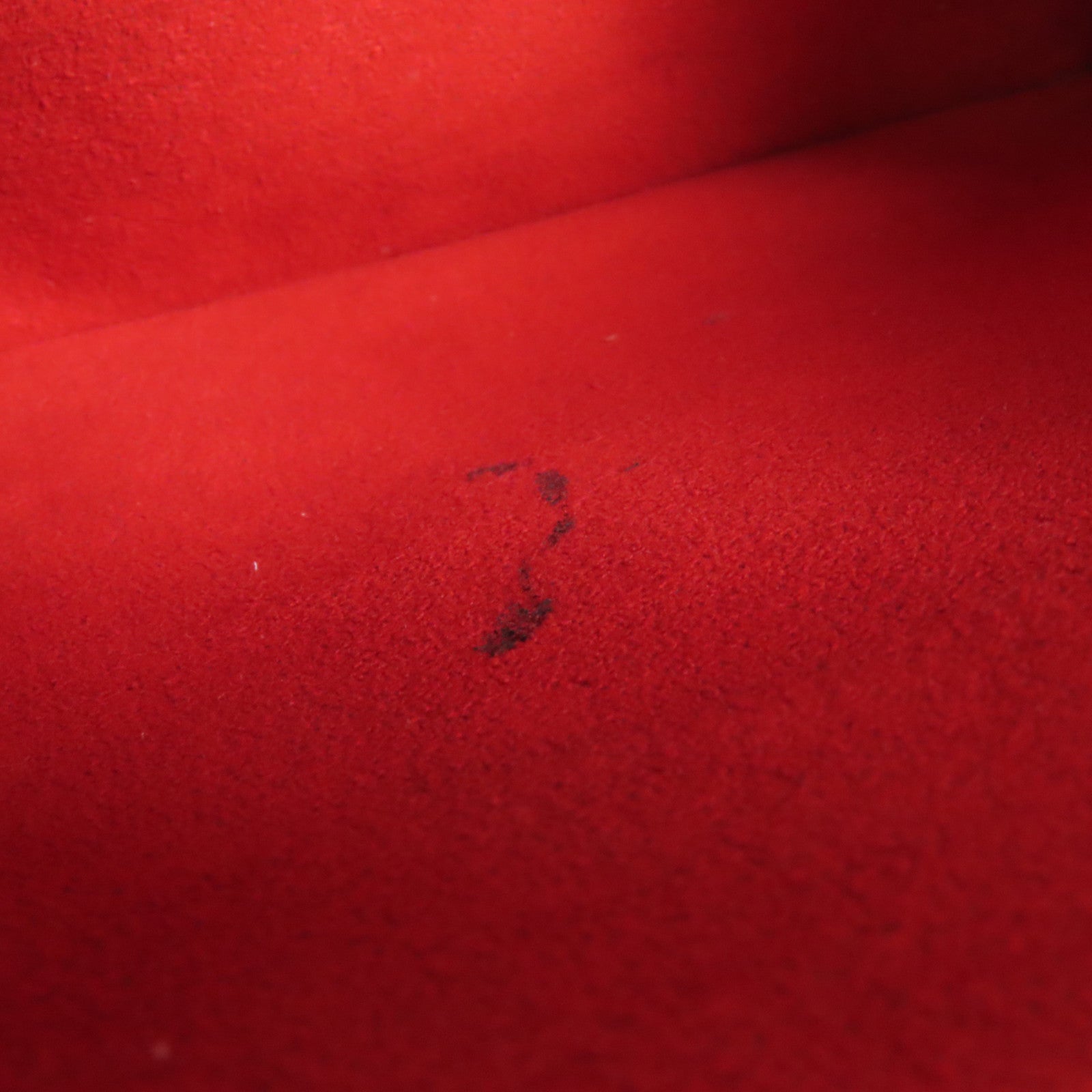 LOUIS VUITTON Damier Saleya MM金扣手挽袋棕色