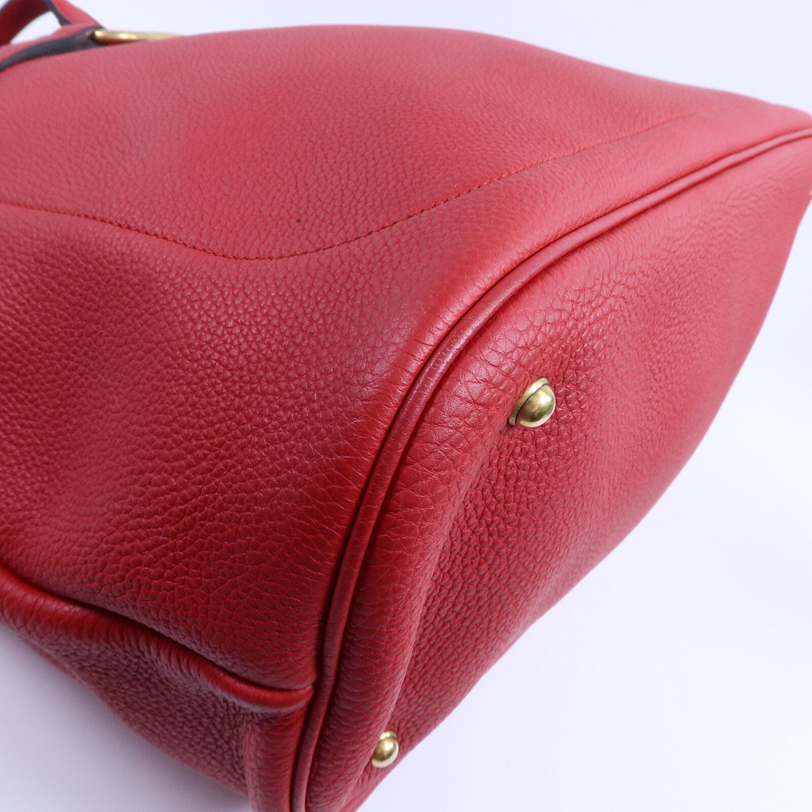GUCCI 牛皮皮革Bright Bit Tote Bag手挽肩背兩用袋