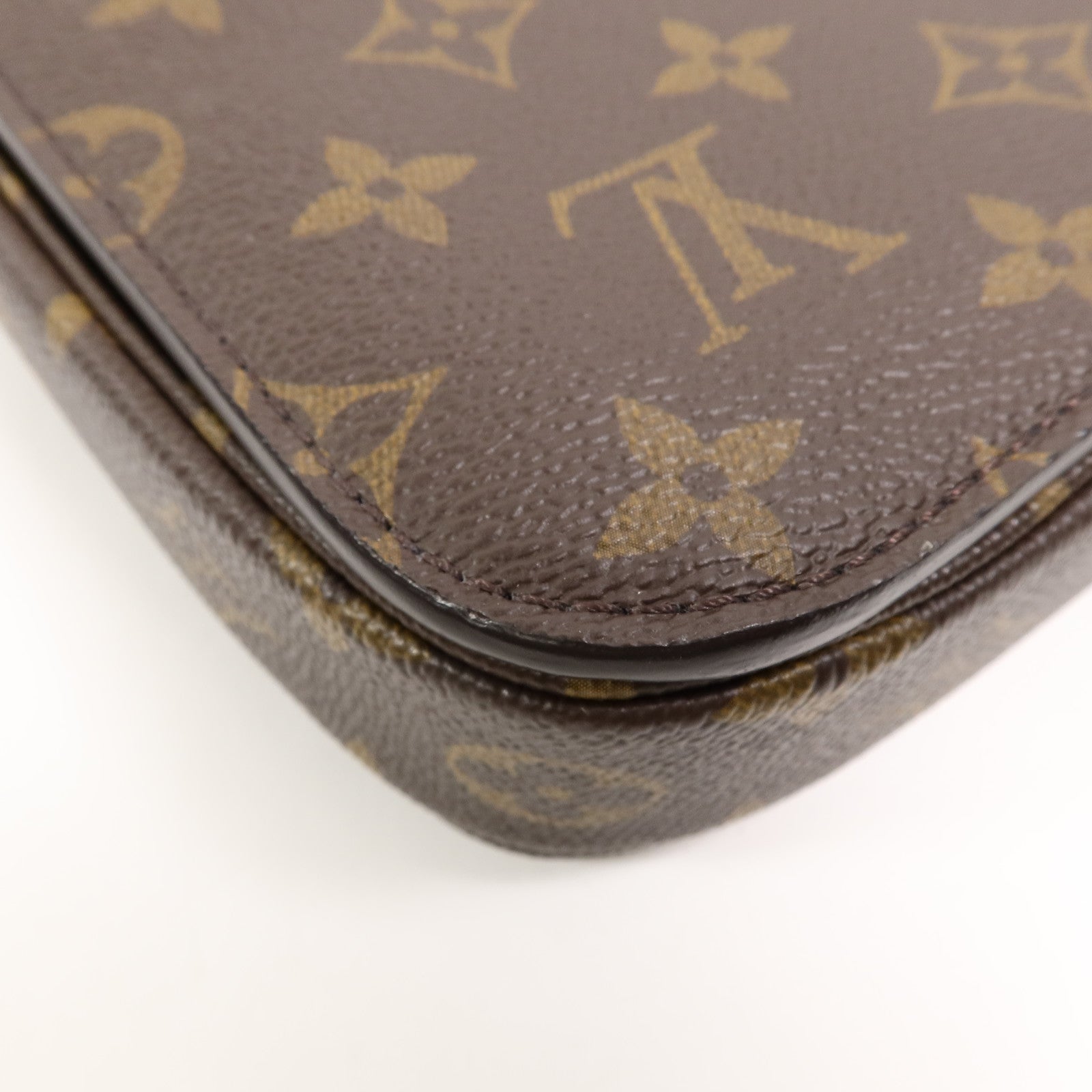 LOUIS VUITTON Monogram Pochette Metis MM手挽肩背兩用袋
