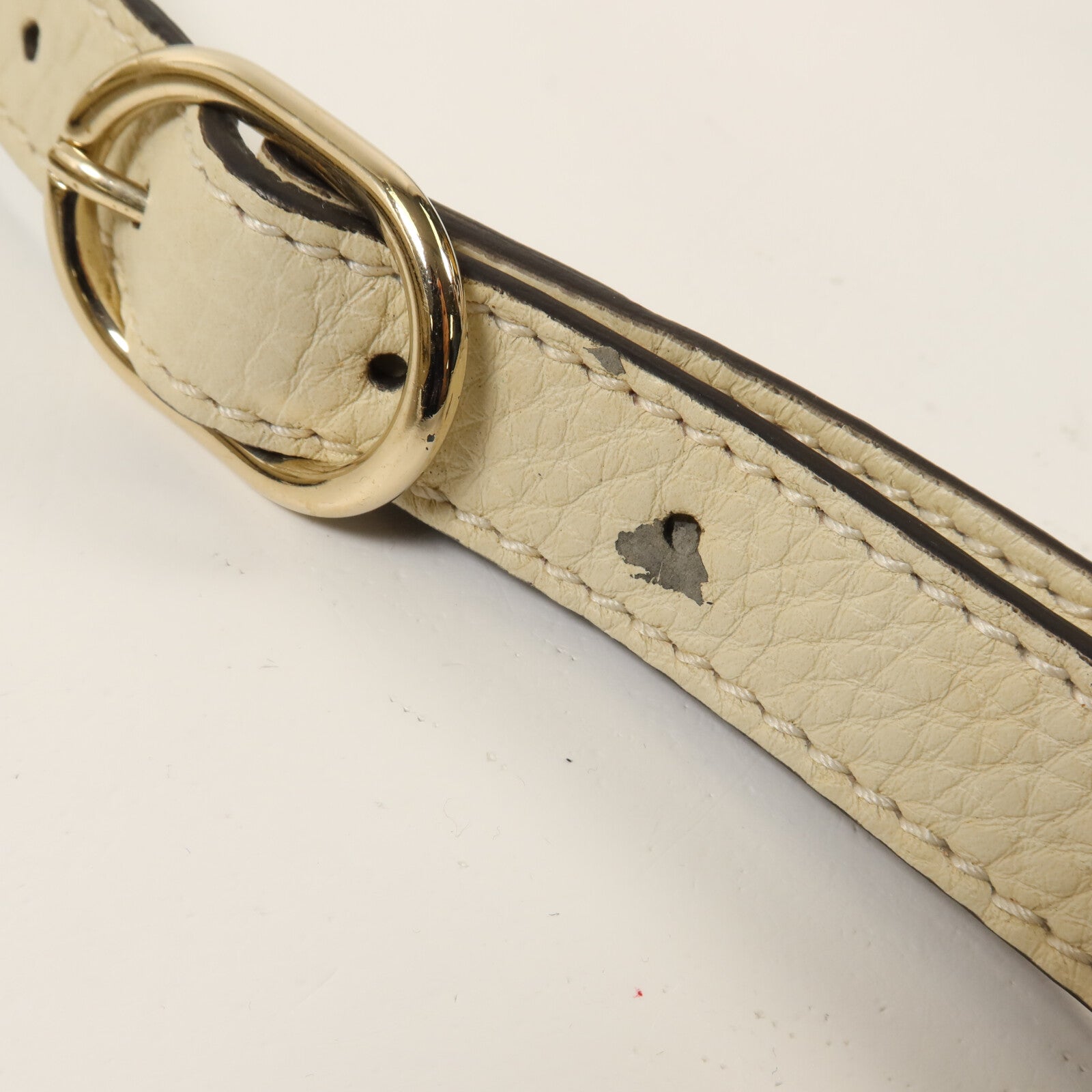GUCCI 牛皮皮革Bamboo Shopper手挽肩背兩用袋