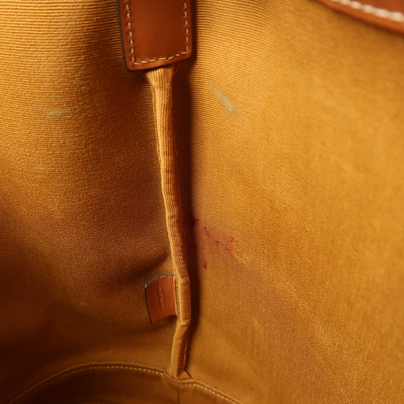 CELINE 塗層帆布Medium Bucket In Triomphe金扣肩背袋