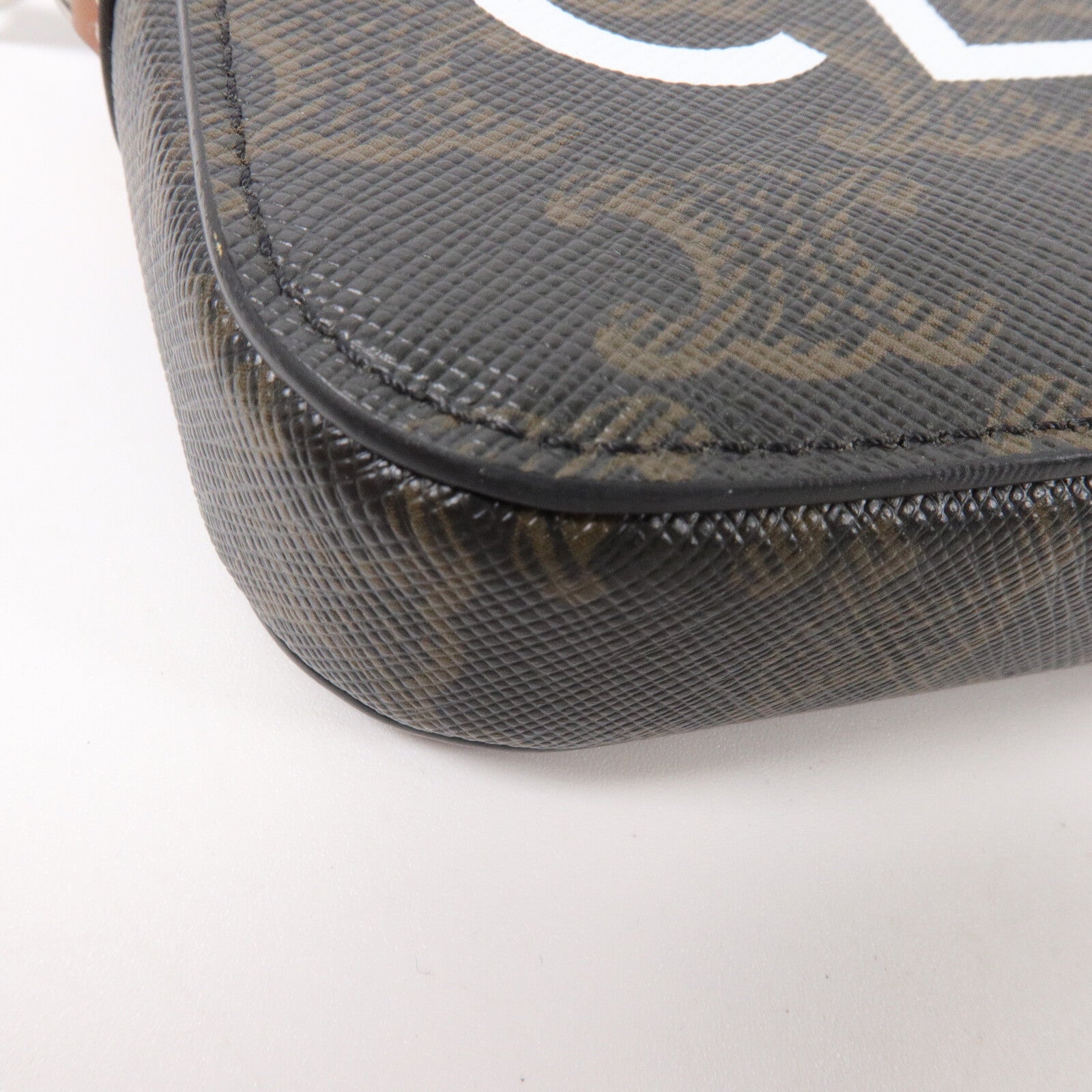 CELINE 帆布Phone Bag肩背袋