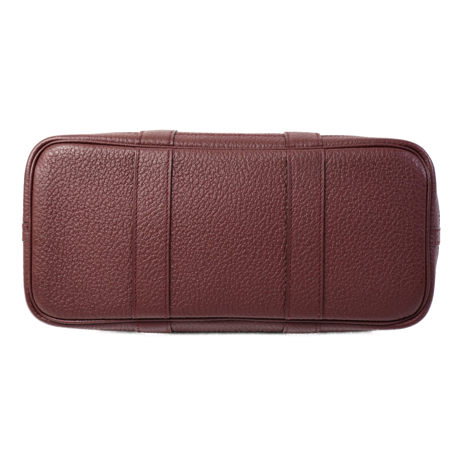 HERMES Negonda皮革Garden Party TPM手挽袋