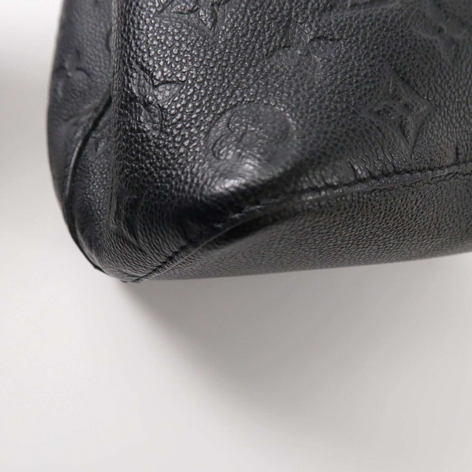 LOUIS VUITTON Monogram Empreinte NeoNoe MM手挽肩背兩用袋
