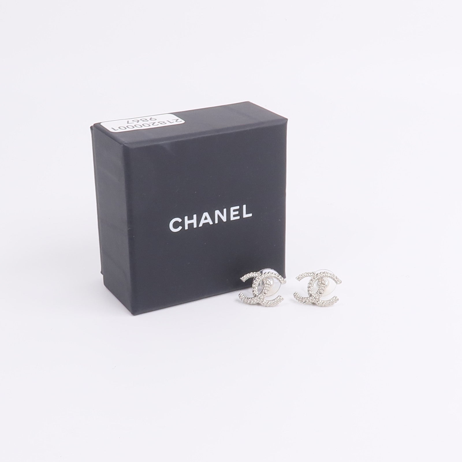 CHANEL 金屬Earrings耳環