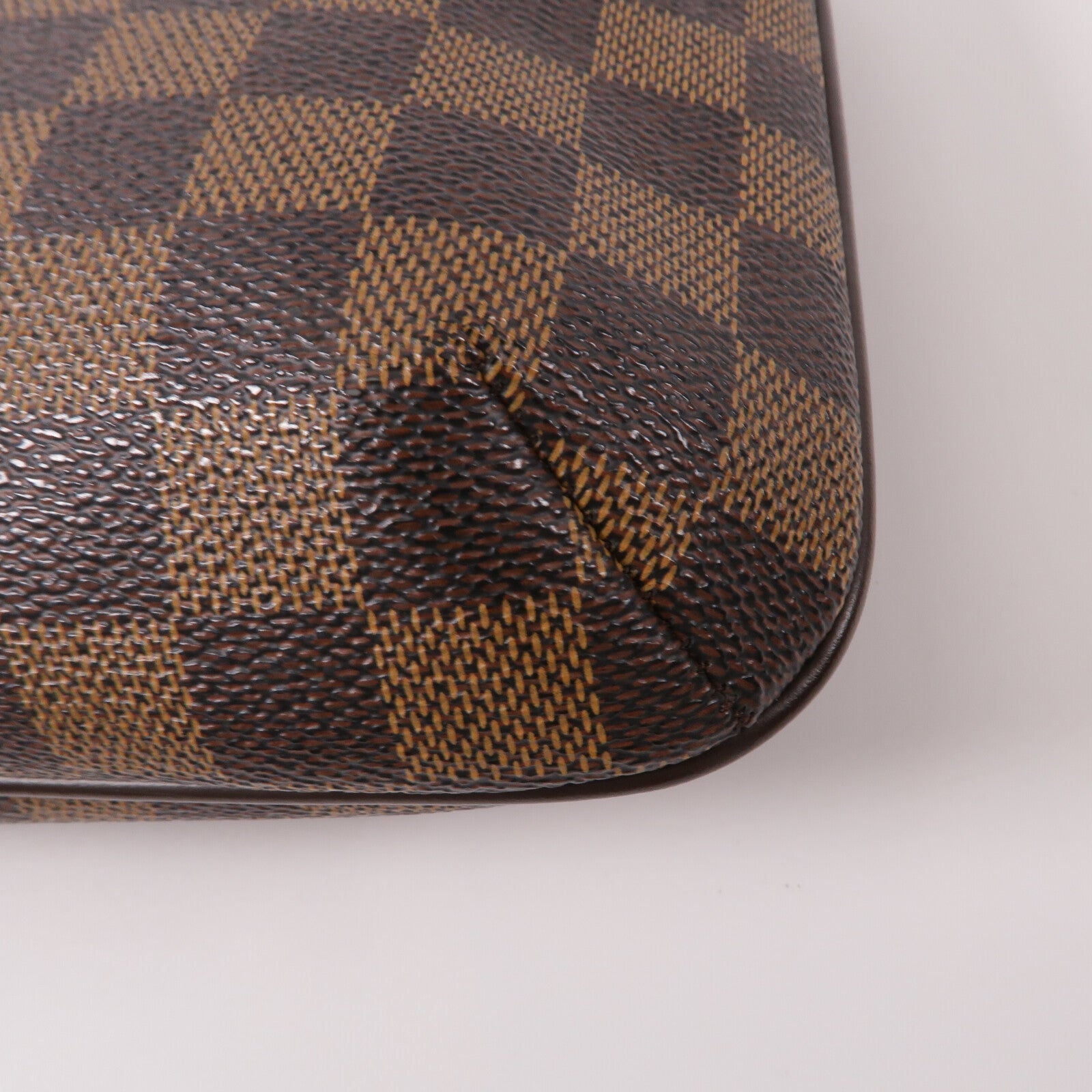 LOUIS VUITTON Damier Musette Tango肩背袋