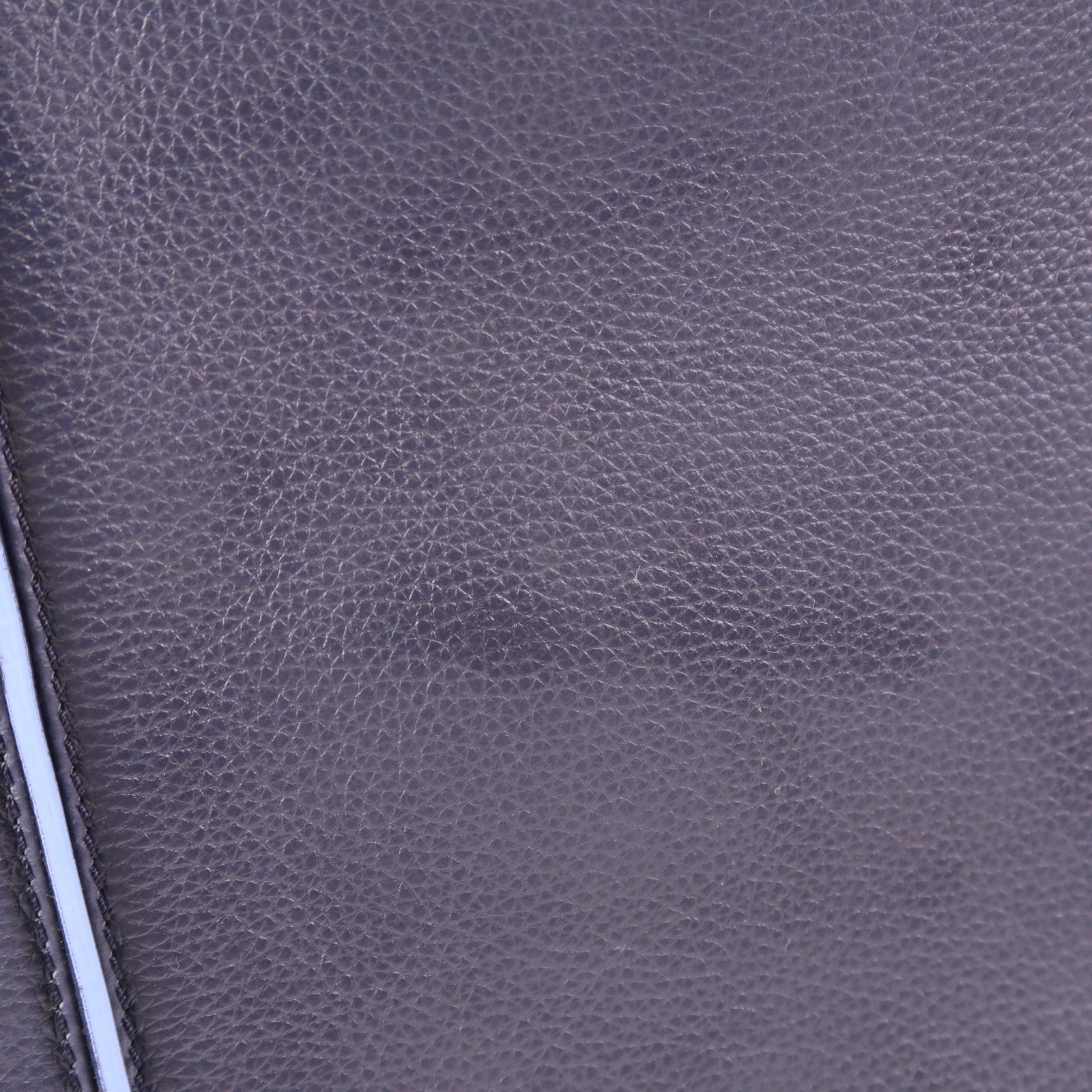 Dior 牛皮皮革Shoulder Bag銀扣肩背袋