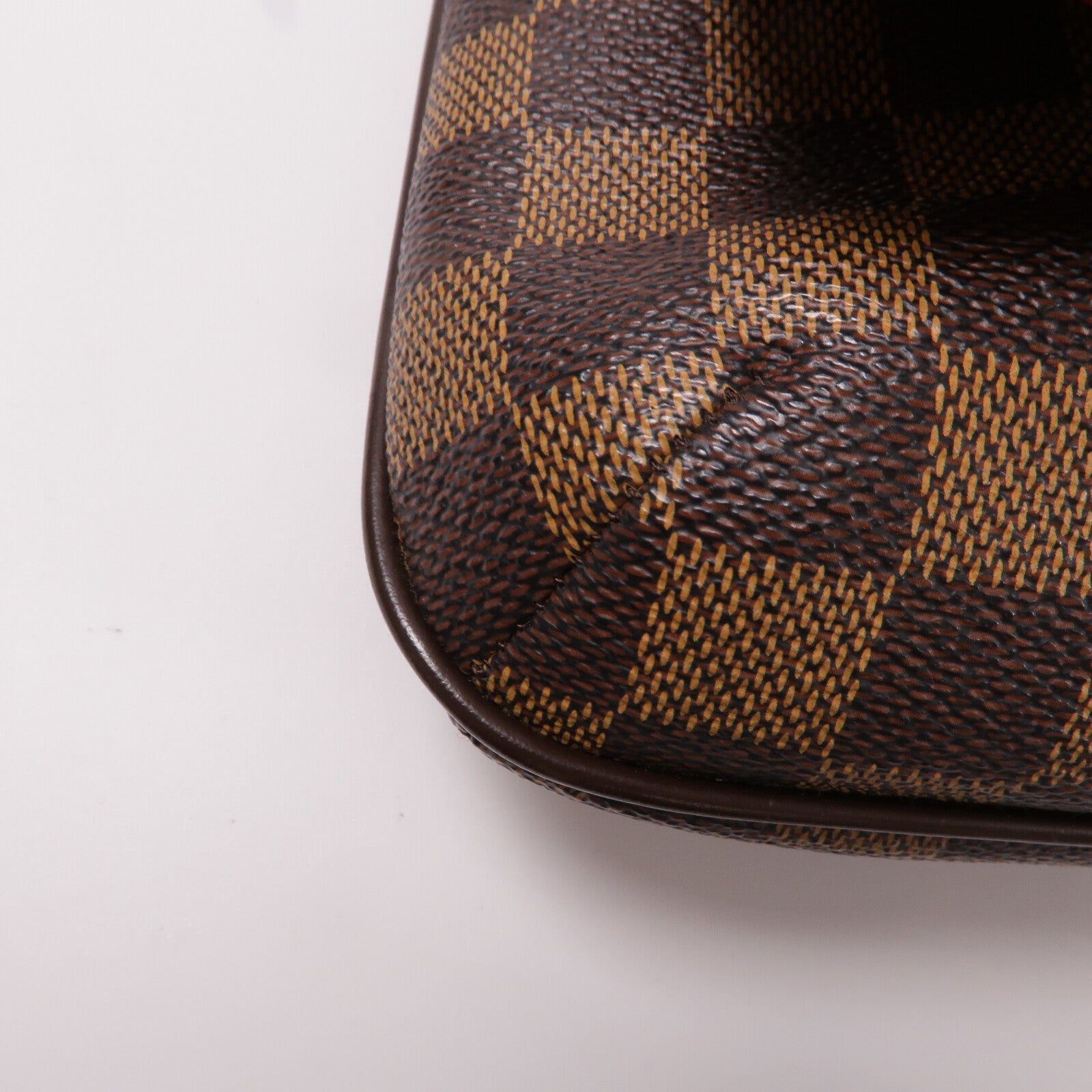 LOUIS VUITTON Damier Musette Tango肩背袋
