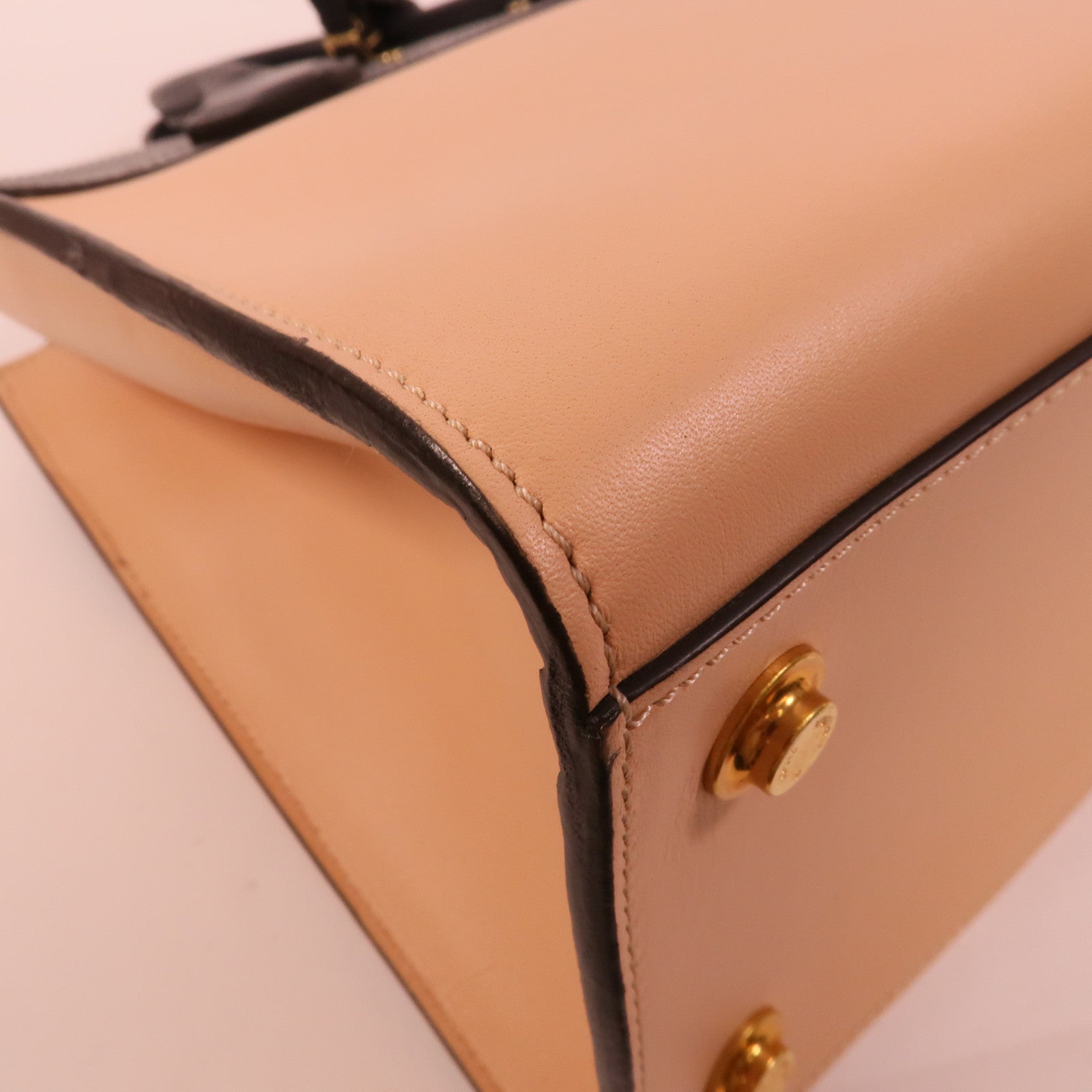 LOUIS VUITTON 皮革City Steamer MM手挽肩背兩用袋