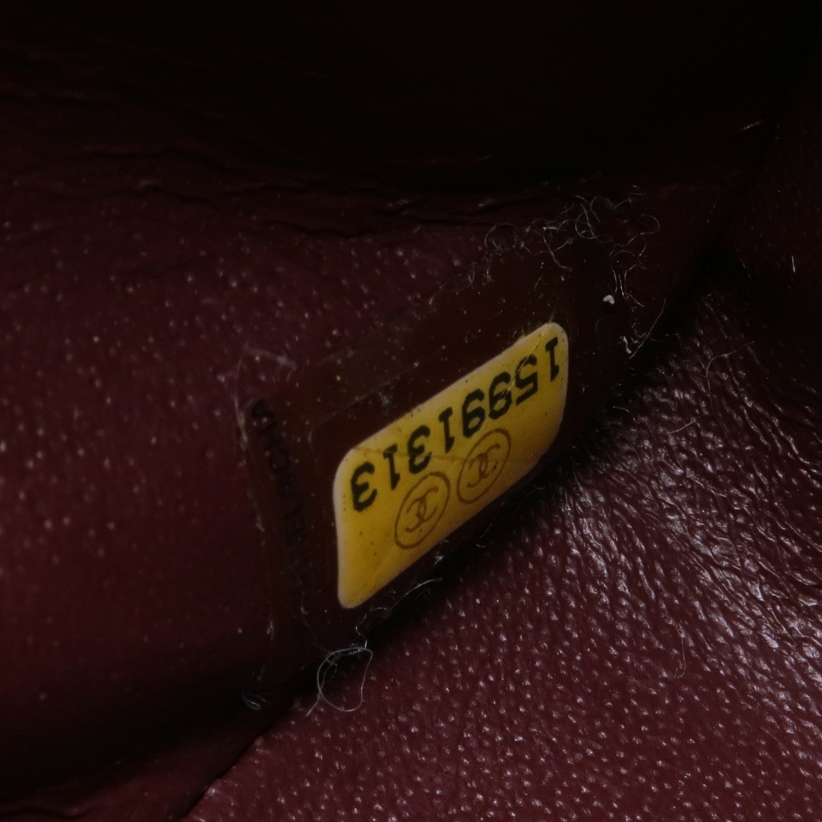 CHANEL 牛皮皮革Classic 25銀扣鏈帶肩背袋