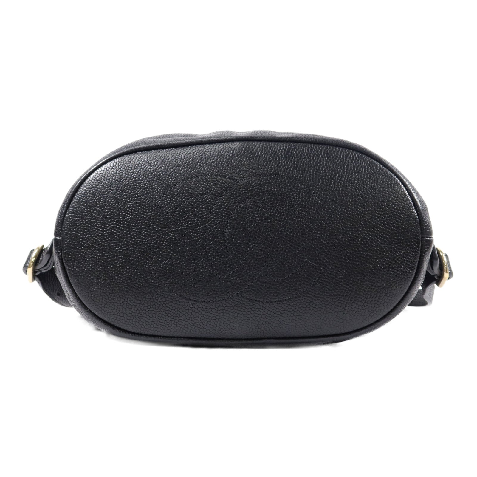 CHANEL 牛皮皮革Backpack背包
